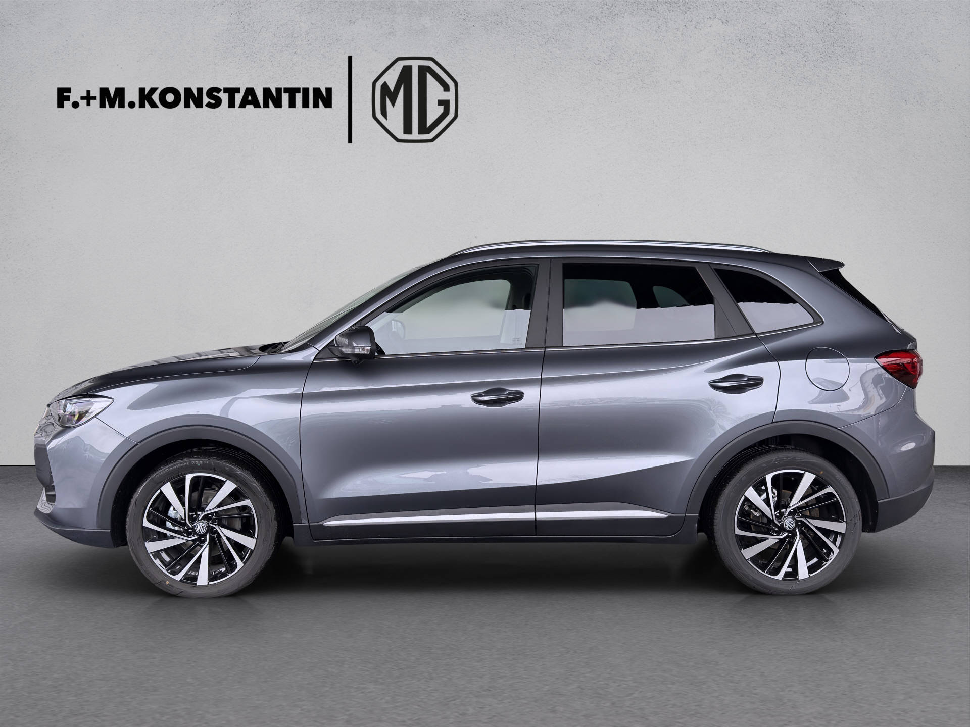 MG ZS 1.5 Hybrid+ Luxury-image-0