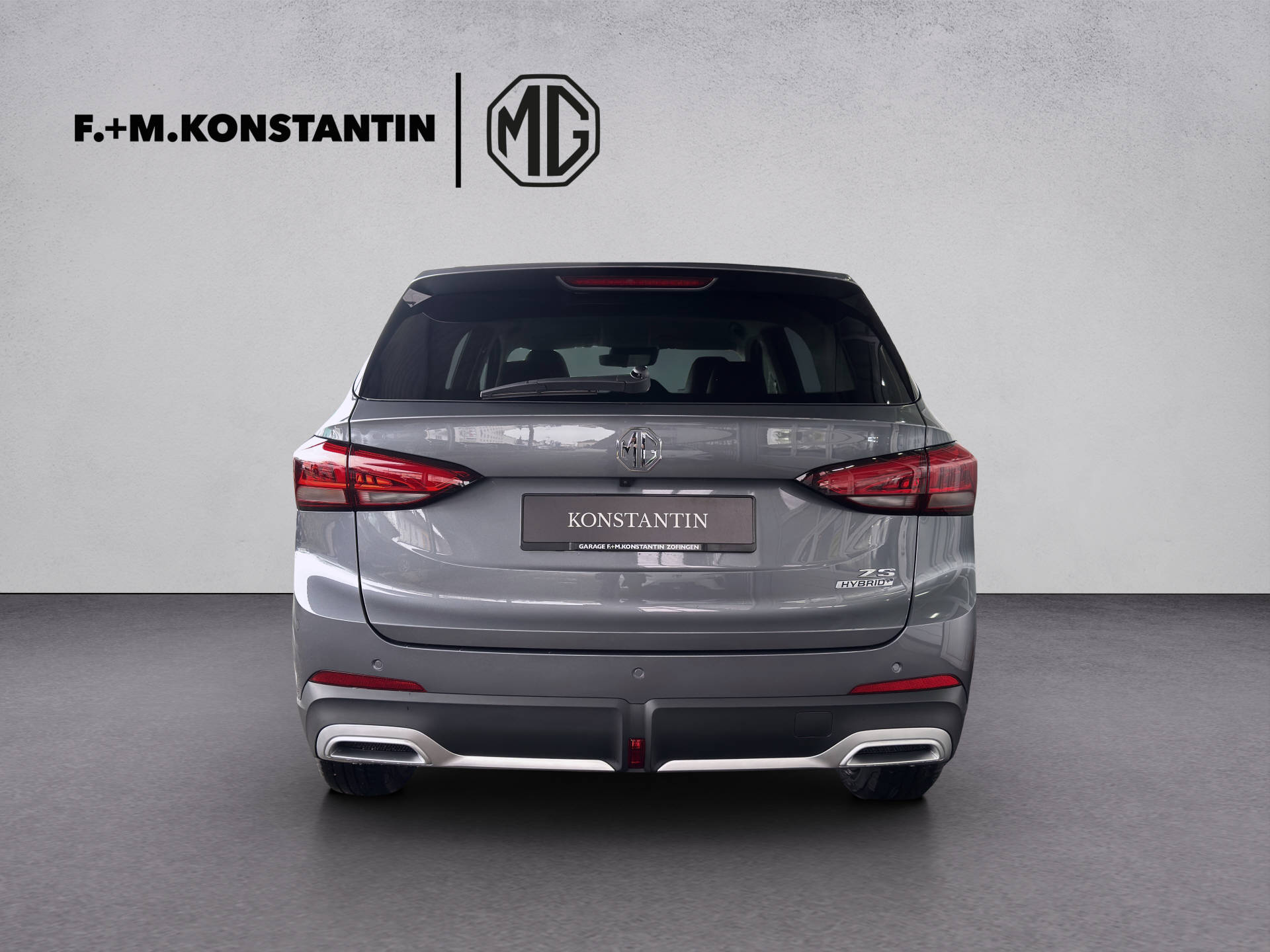 MG ZS 1.5 Hybrid+ Luxury-image-5