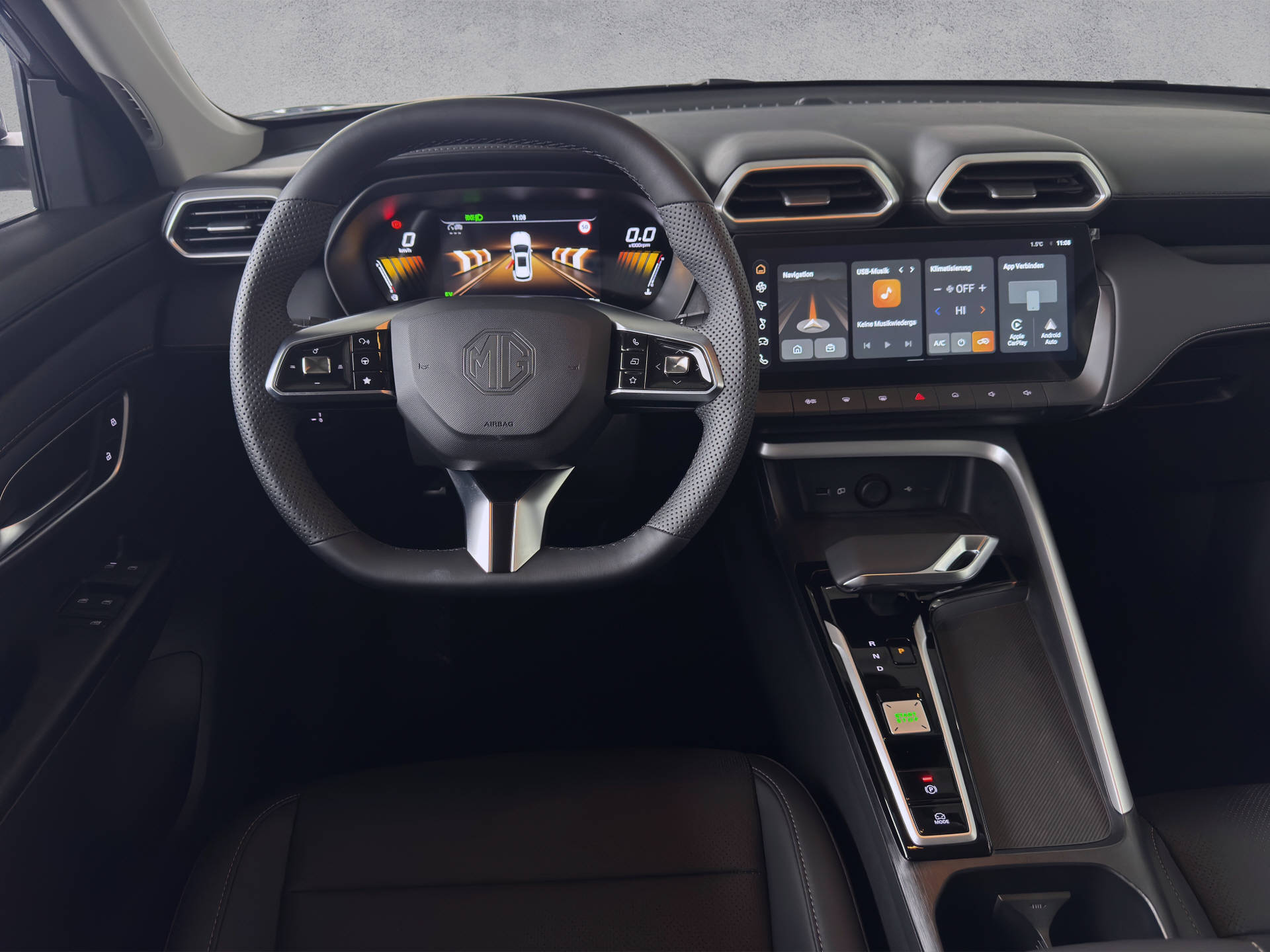 MG ZS 1.5 Hybrid+ Luxury-image-10
