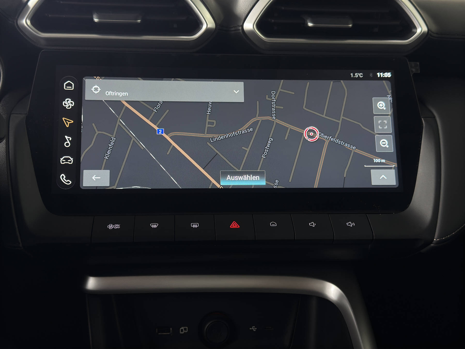 MG ZS 1.5 Hybrid+ Luxury-image-8