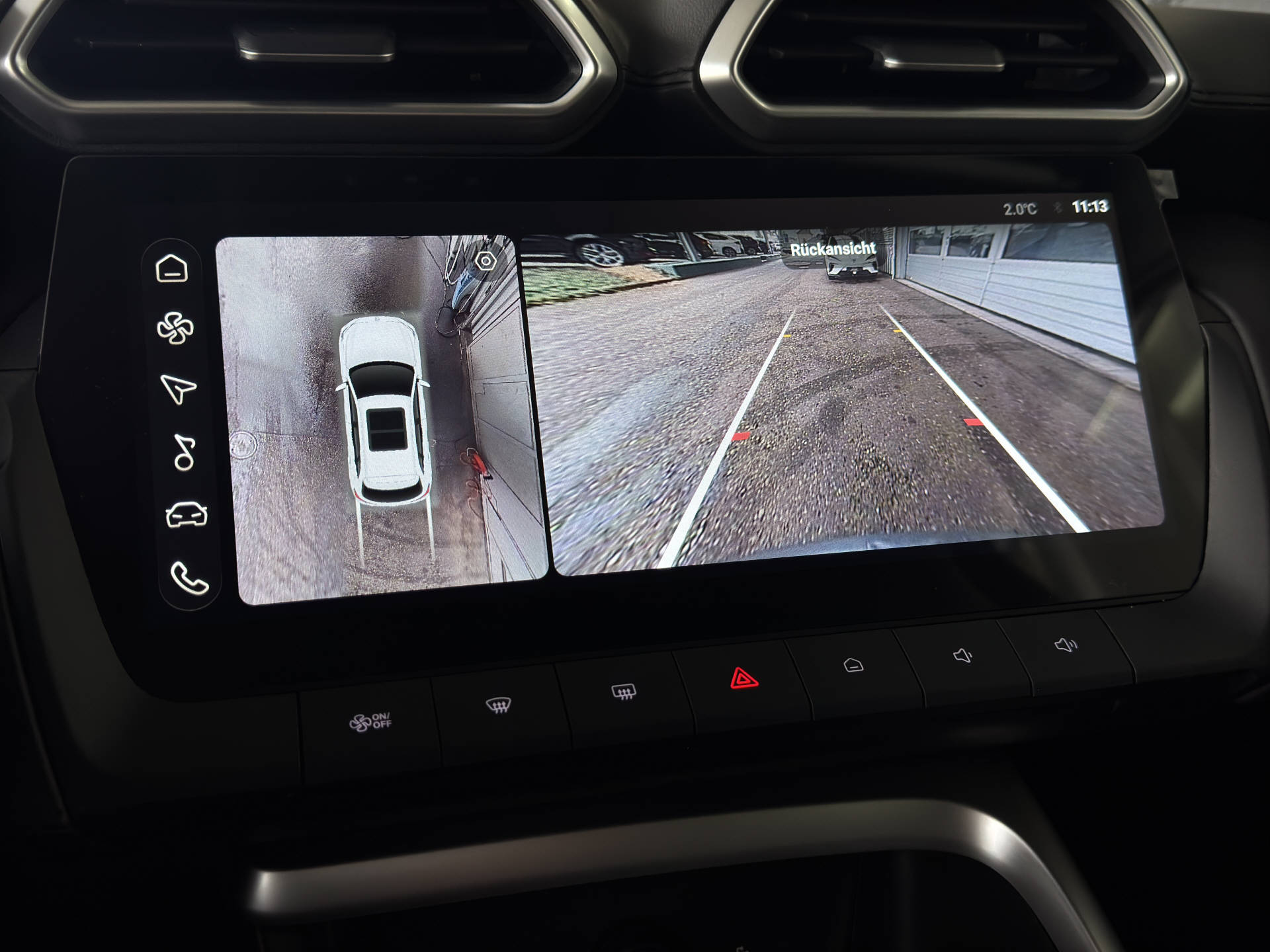 MG ZS 1.5 Hybrid+ Luxury-image-15