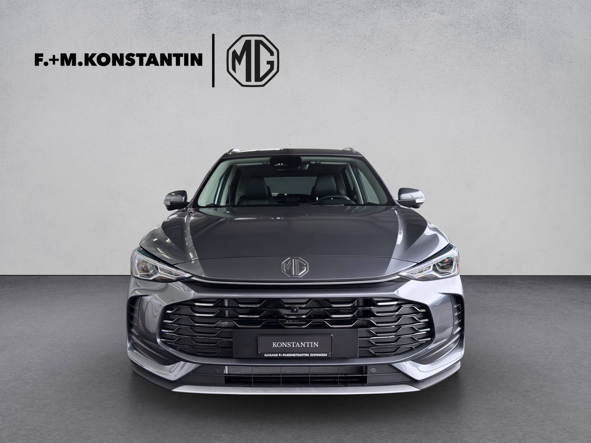 MG ZS 1.5 Hybrid+ Luxury-image-3