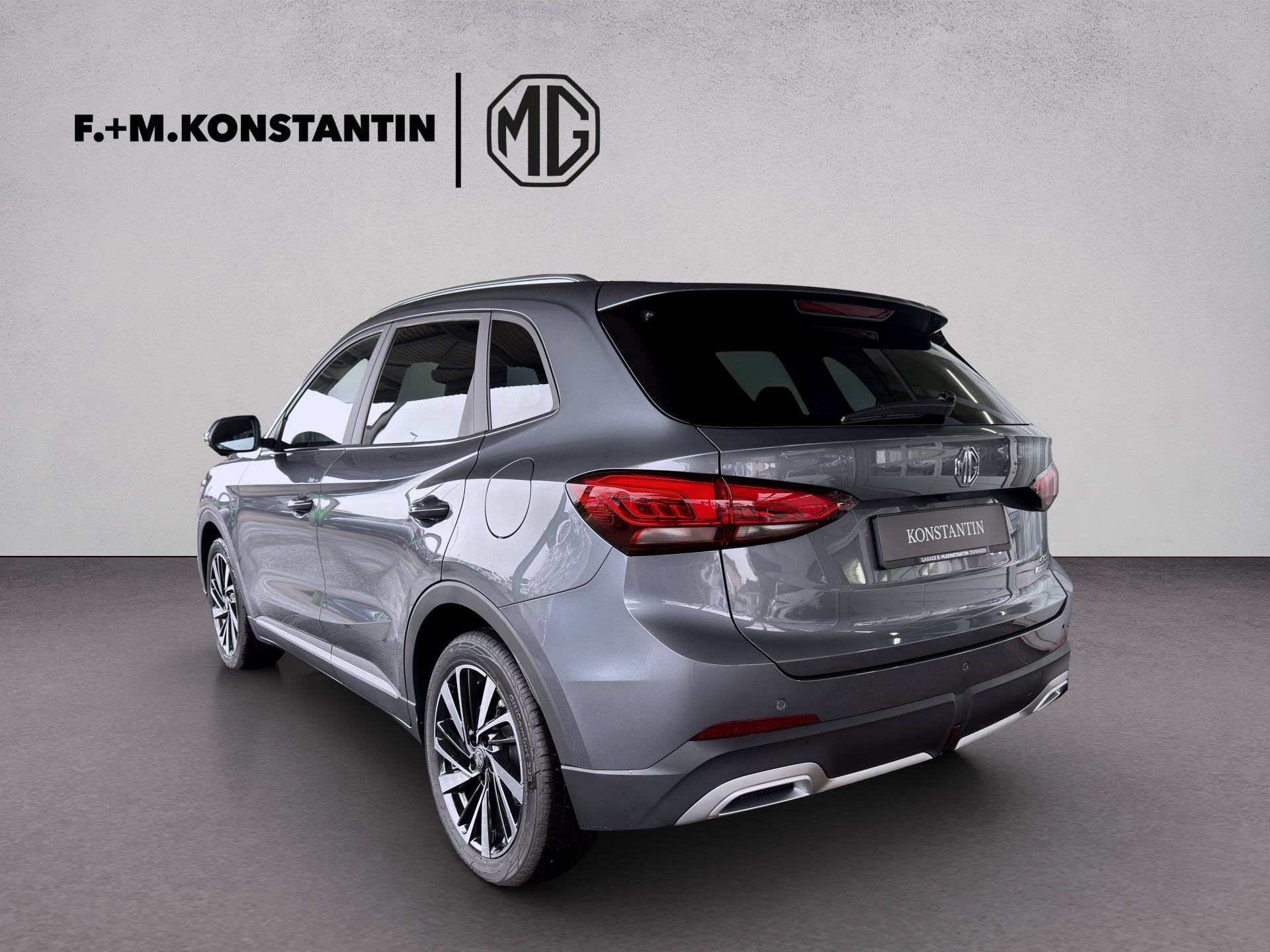 MG ZS 1.5 Hybrid+ Luxury-image-4