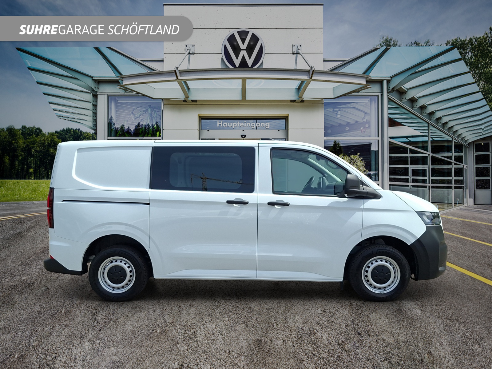 VW Transporter 2.0 TDI Automat-image-7