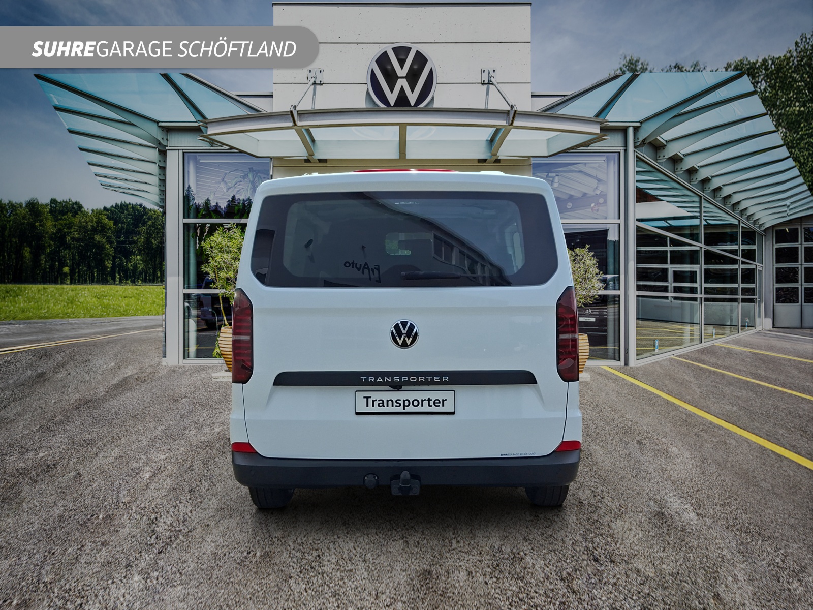 VW Transporter 2.0 TDI Automat-image-5