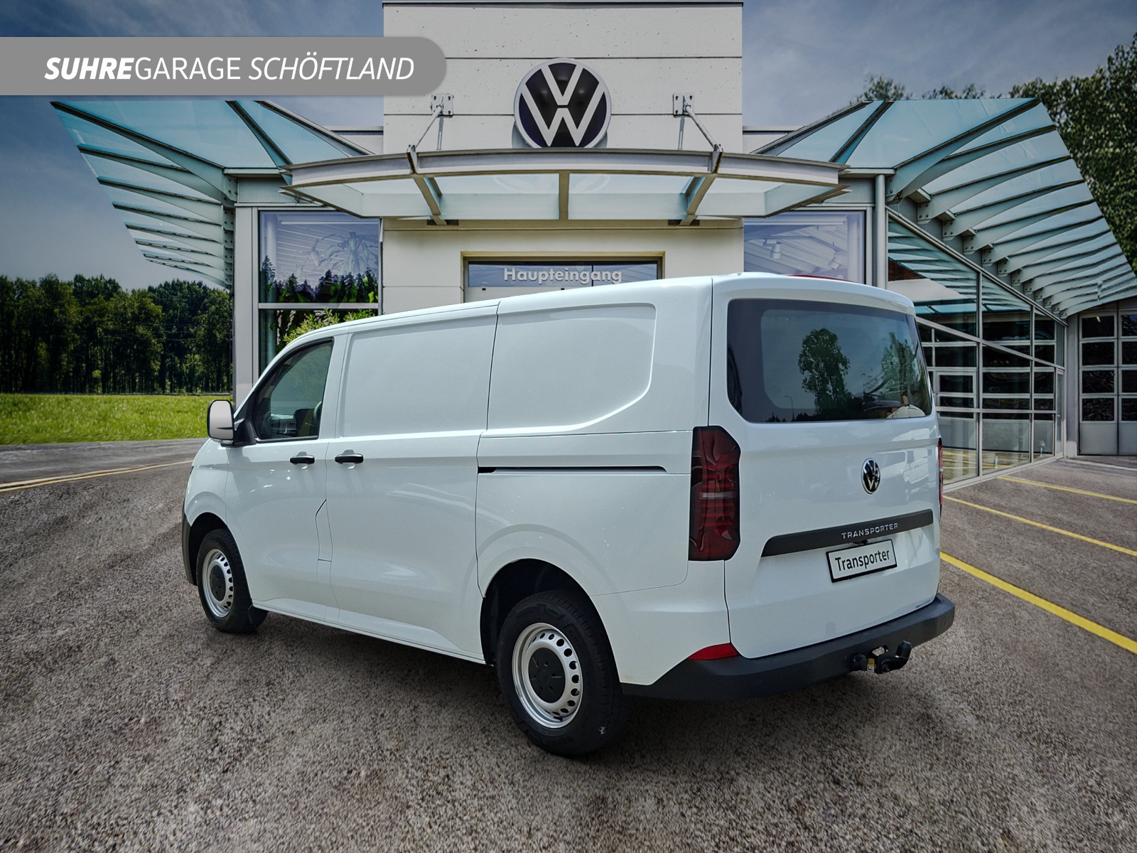 VW Transporter 2.0 TDI Automat-image-4