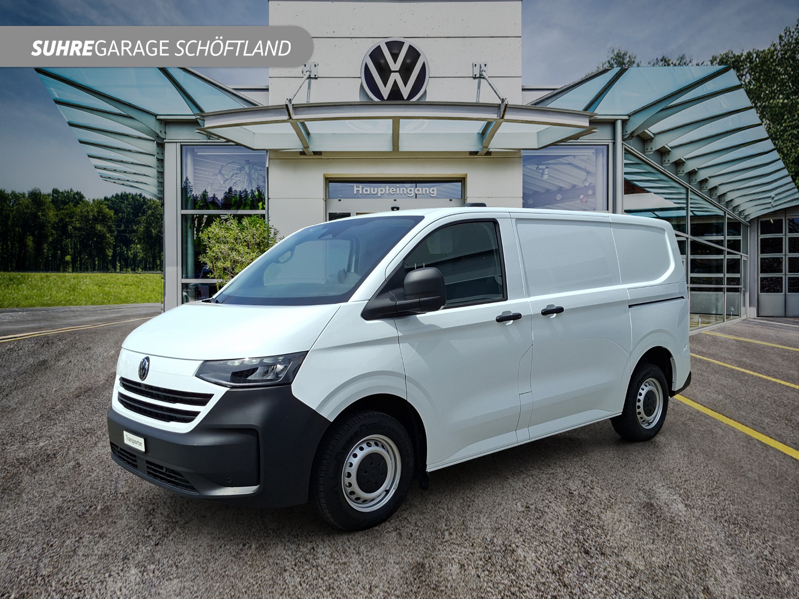 VW Transporter 2.0 TDI Automat-image-2