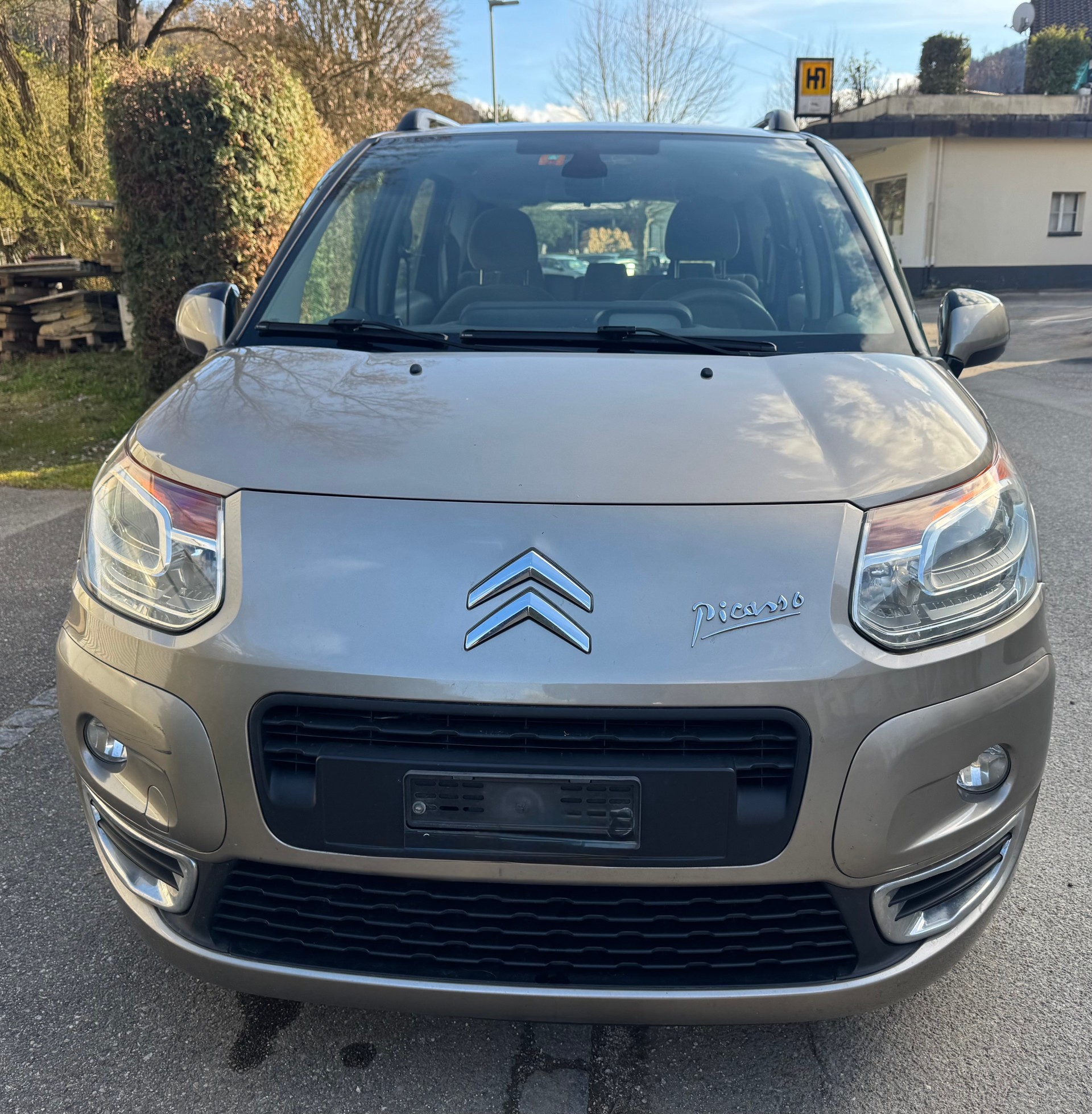CITROEN C3 Picasso 1.6 HDi Swiss Style