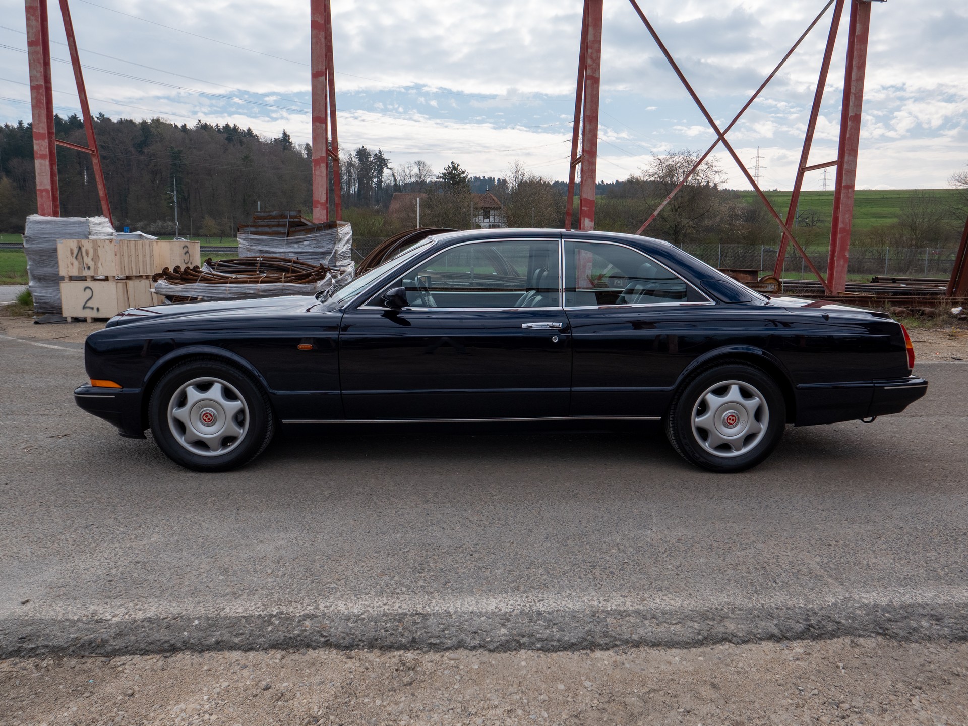 BENTLEY Continental S Coupé-image-1