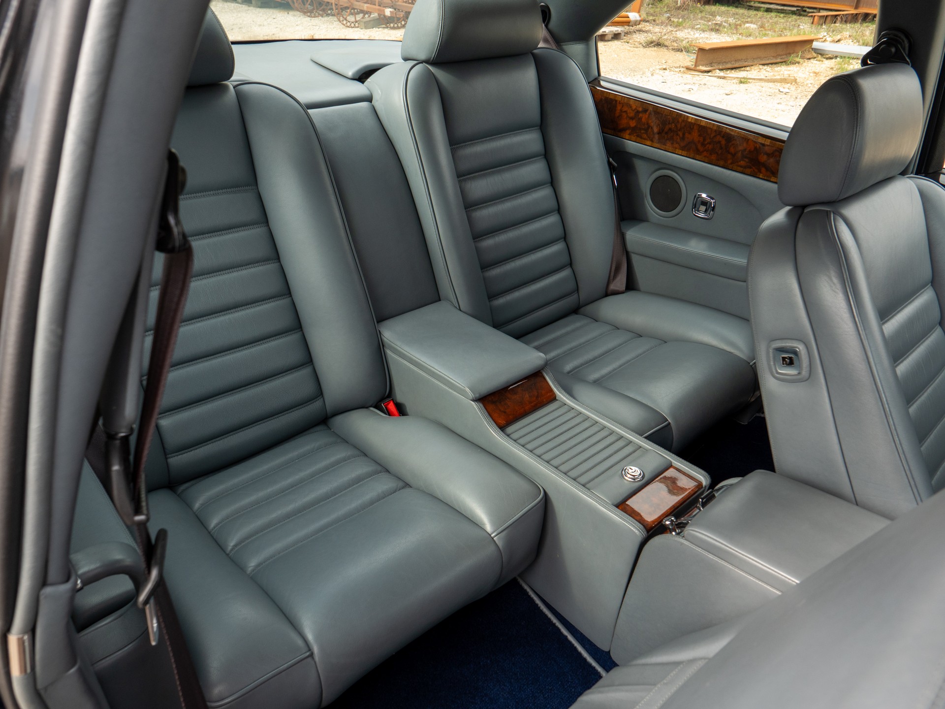 BENTLEY Continental S Coupé-image-13