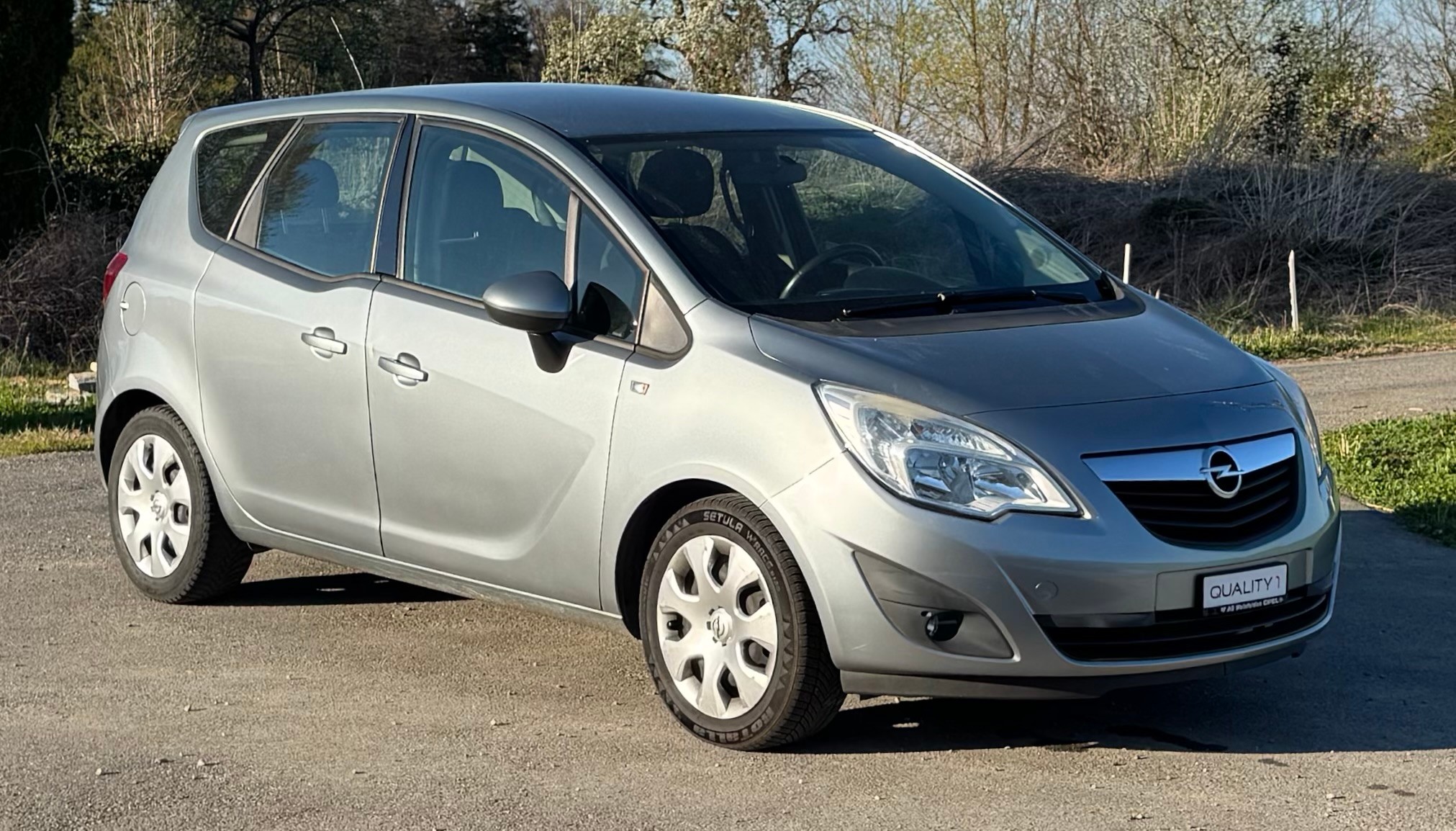OPEL Meriva 1.4 Turbo Enjoy — slika 10