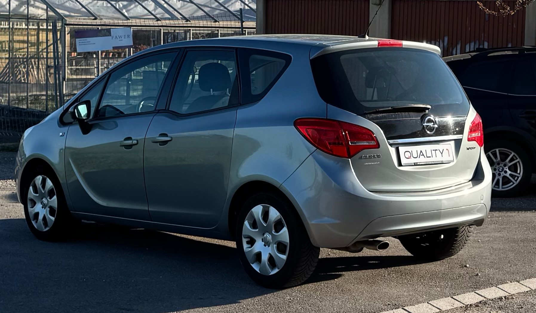 OPEL Meriva 1.4 Turbo Enjoy — slika 5