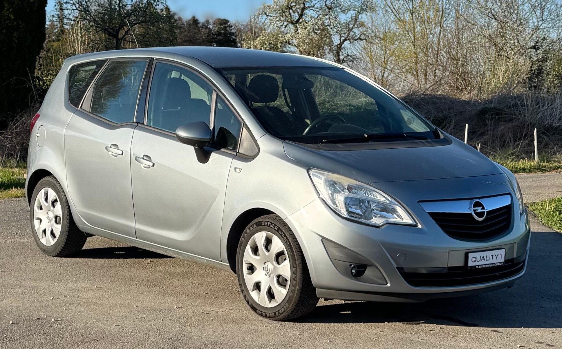 OPEL Meriva 1.4 Turbo Enjoy — slika 9