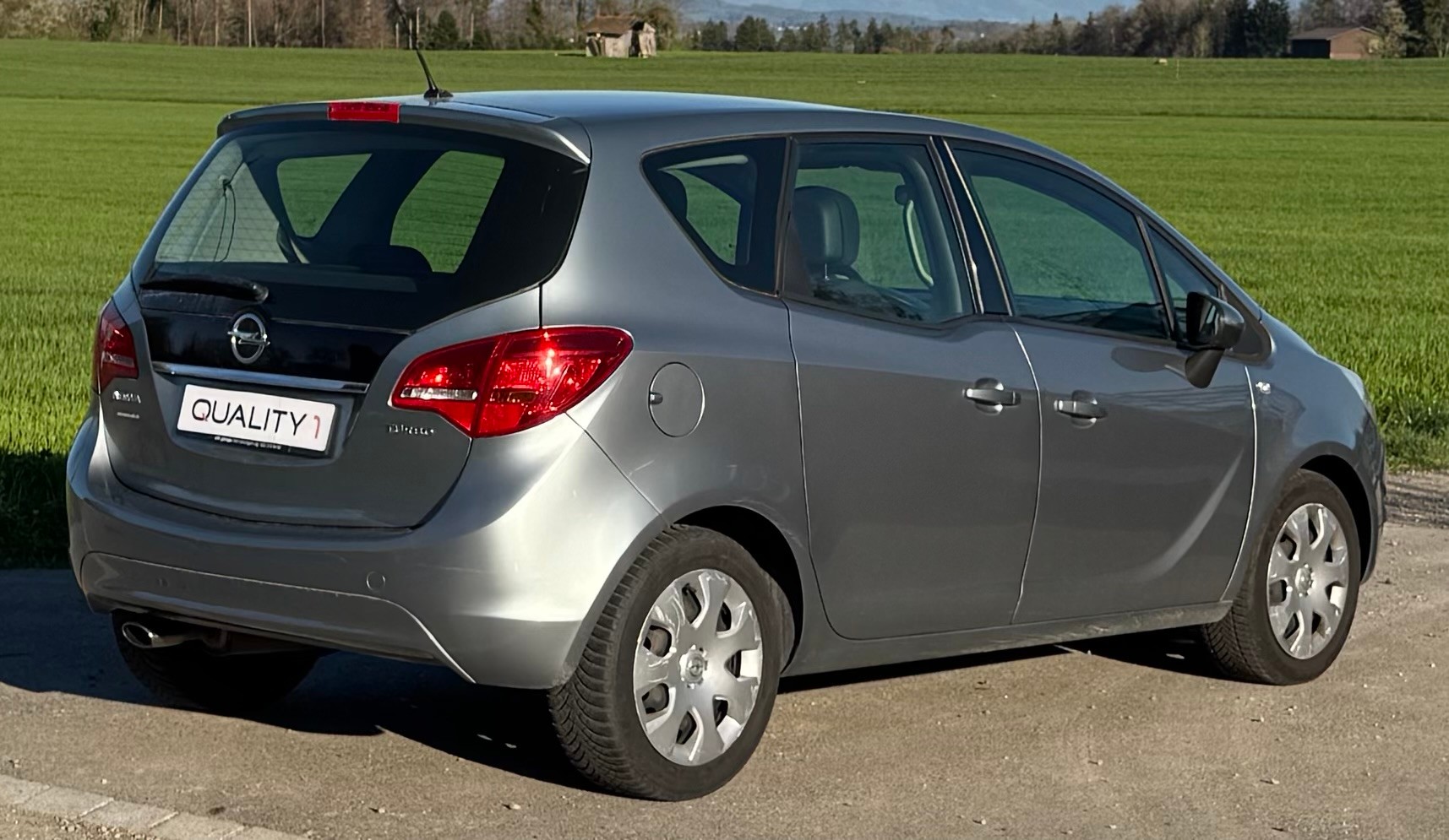 OPEL Meriva 1.4 Turbo Enjoy — slika 6