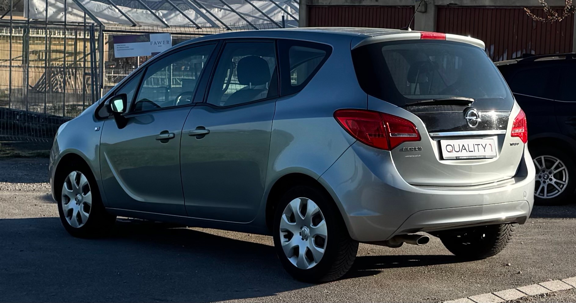 OPEL Meriva 1.4 Turbo Enjoy — slika 4