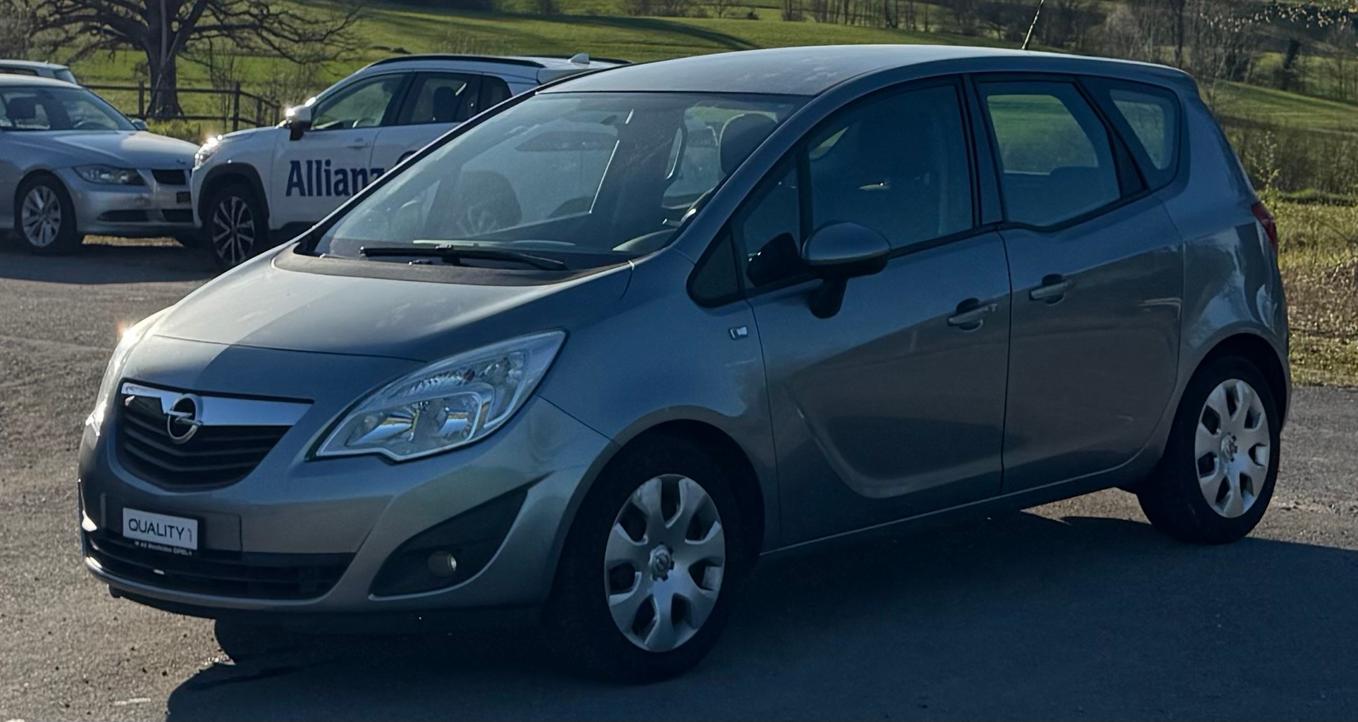 OPEL Meriva 1.4 Turbo Enjoy — slika 2