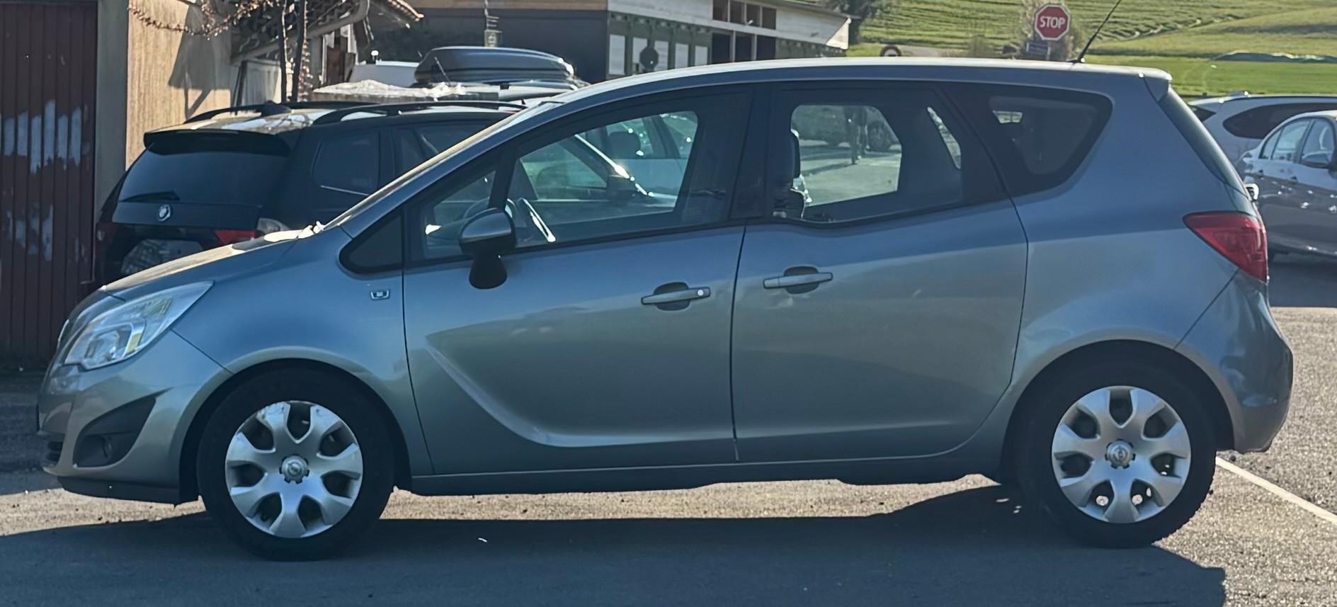 OPEL Meriva 1.4 Turbo Enjoy — slika 3