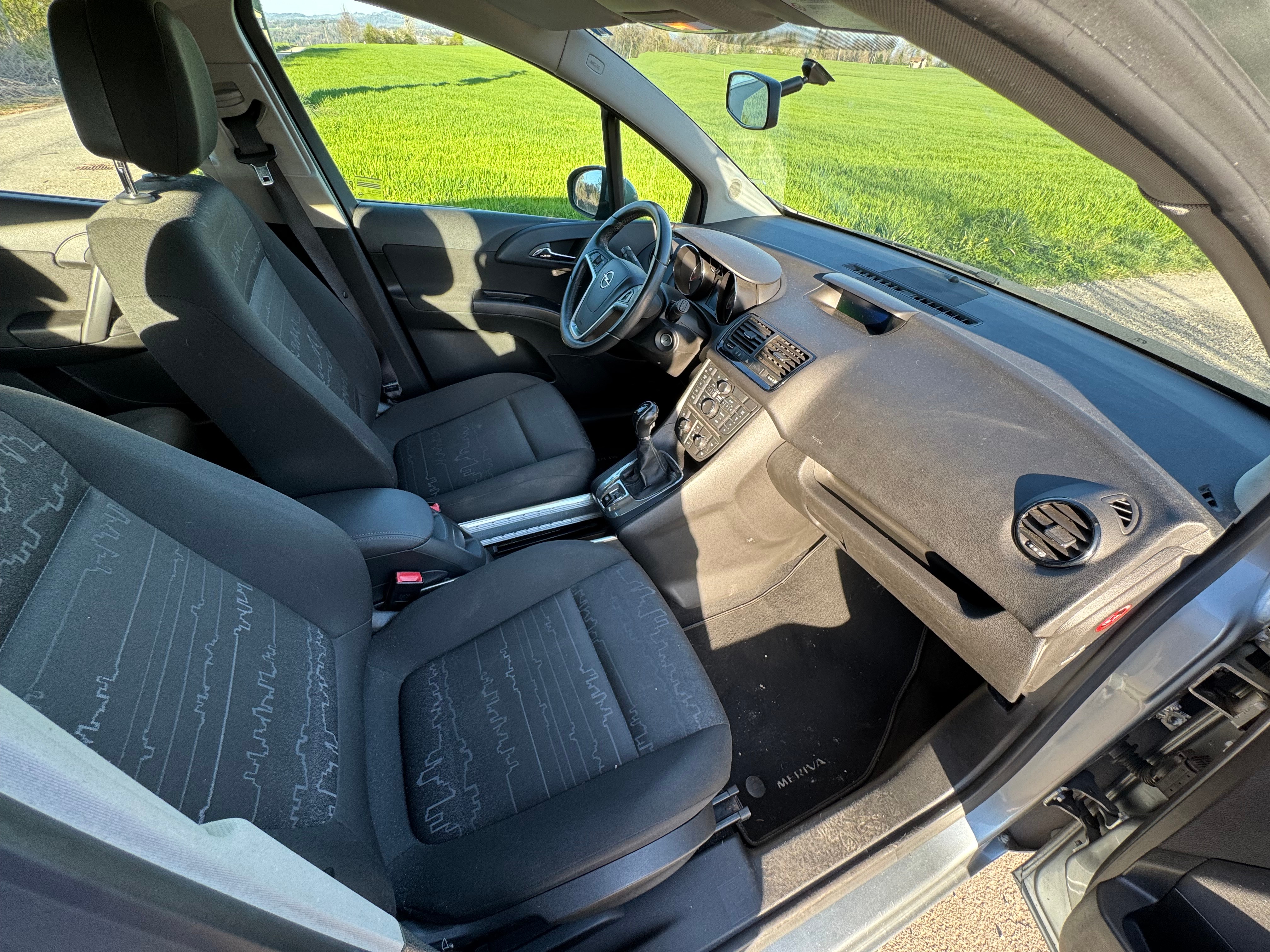 OPEL Meriva 1.4 Turbo Enjoy — slika 13