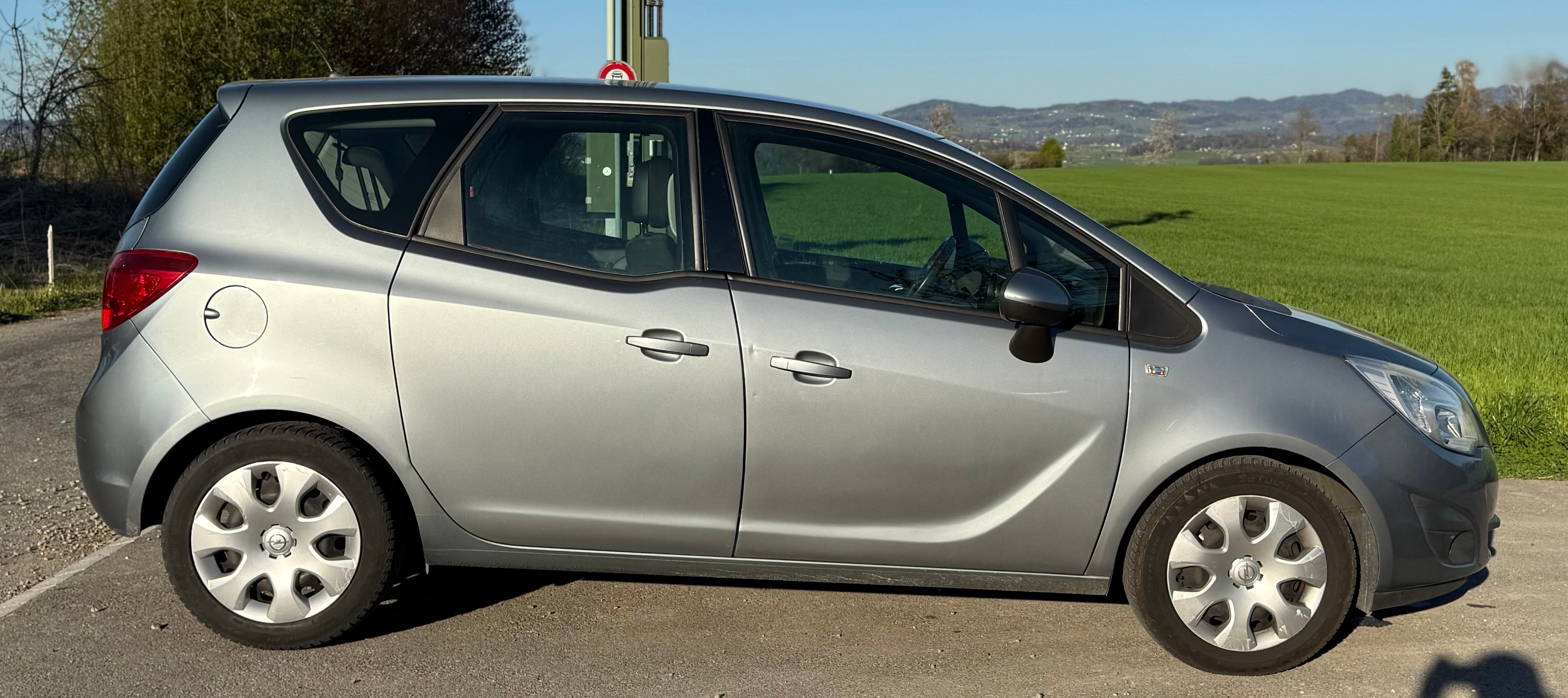OPEL Meriva 1.4 Turbo Enjoy — slika 8