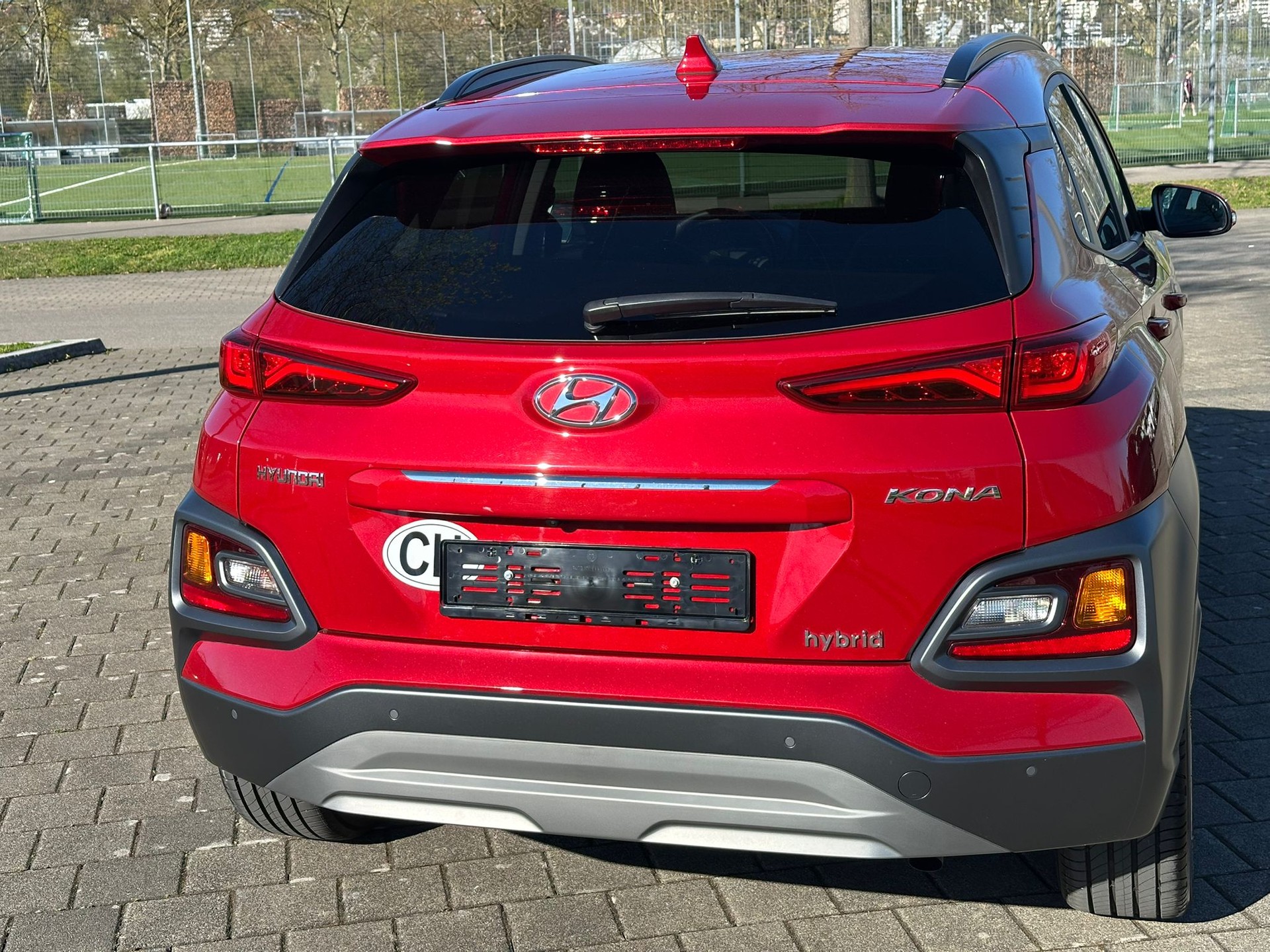 HYUNDAI Kona 1.6 GDi HEV Amplia DCT-image-3