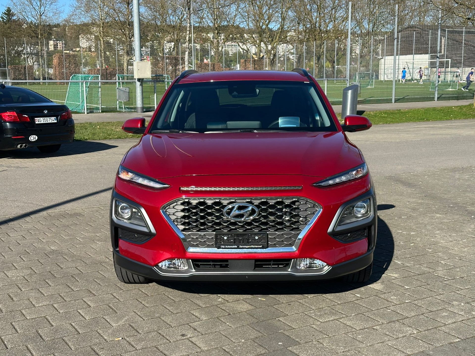 HYUNDAI Kona 1.6 GDi HEV Amplia DCT-image-2