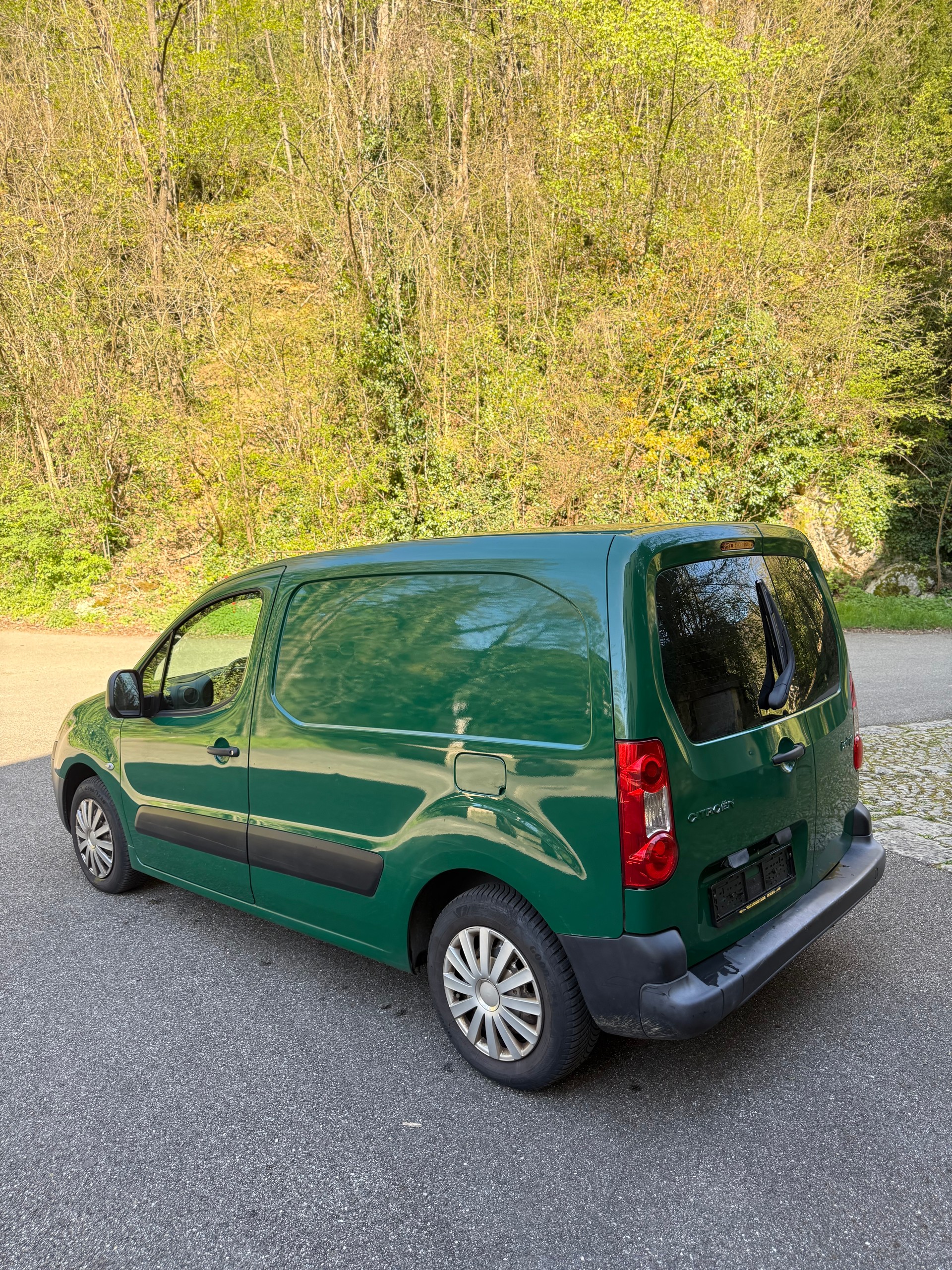 CITROEN Berlingo 1.6i 600-image-6