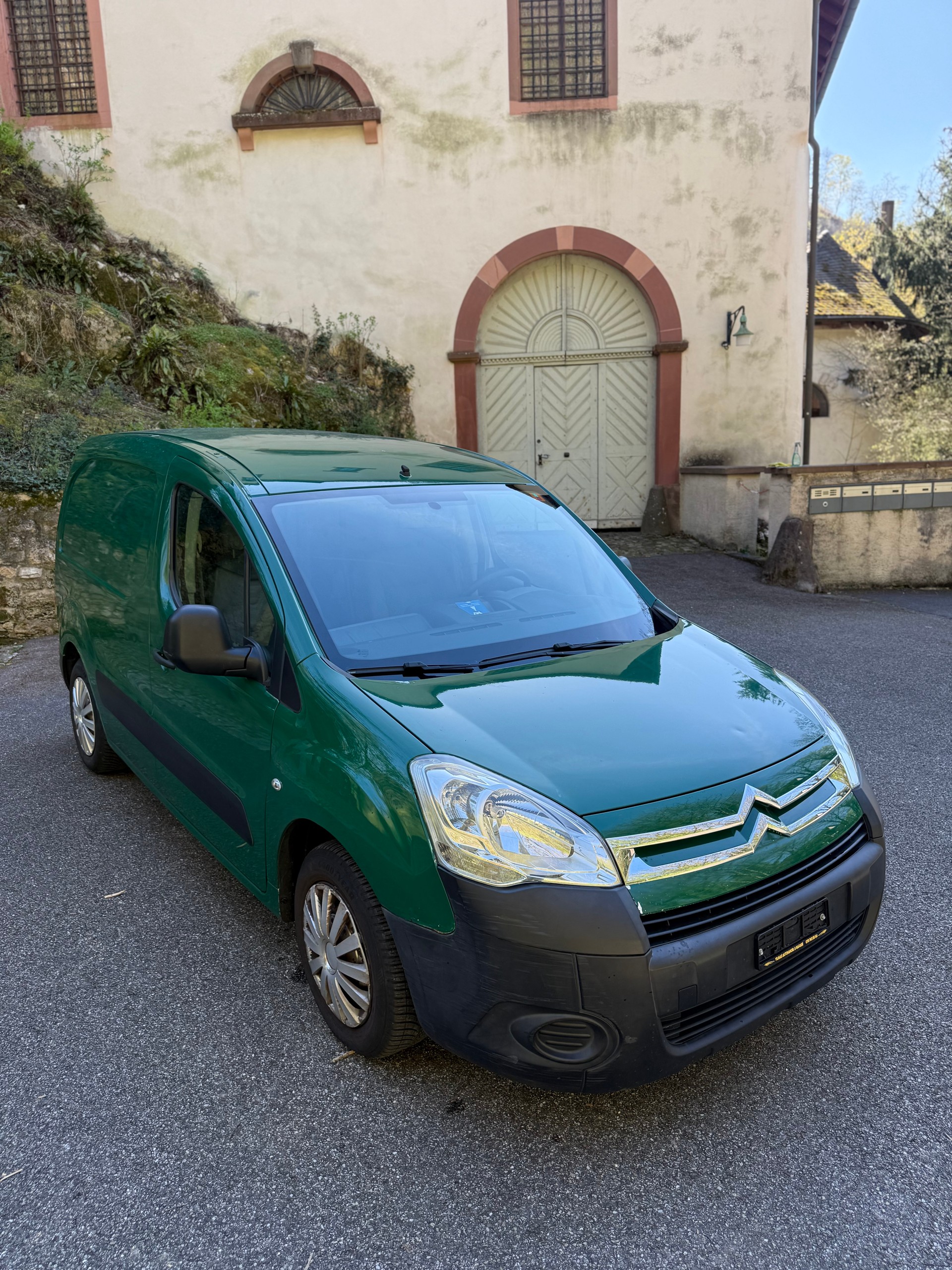CITROEN Berlingo 1.6i 600-image-0
