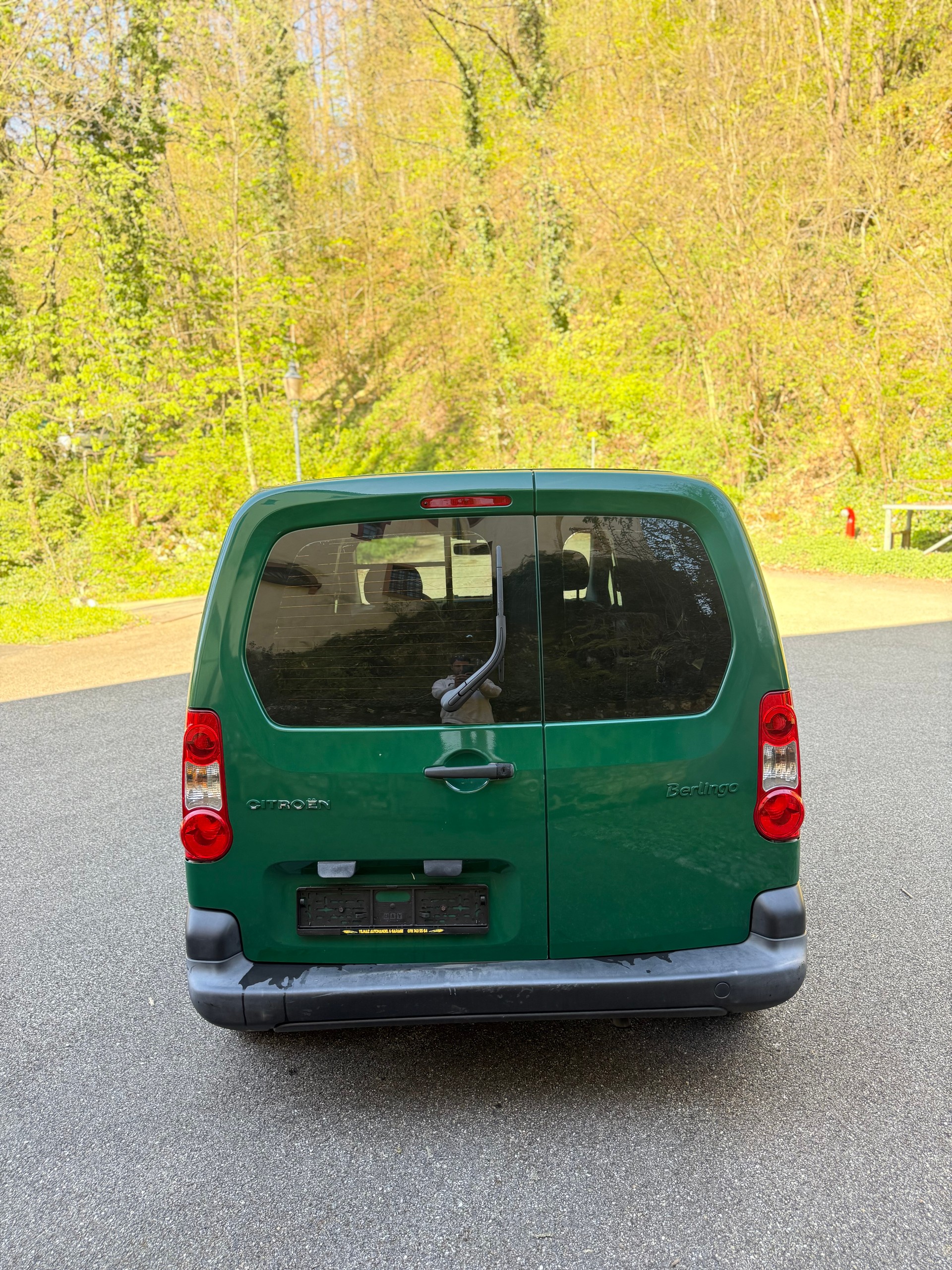 CITROEN Berlingo 1.6i 600-image-5