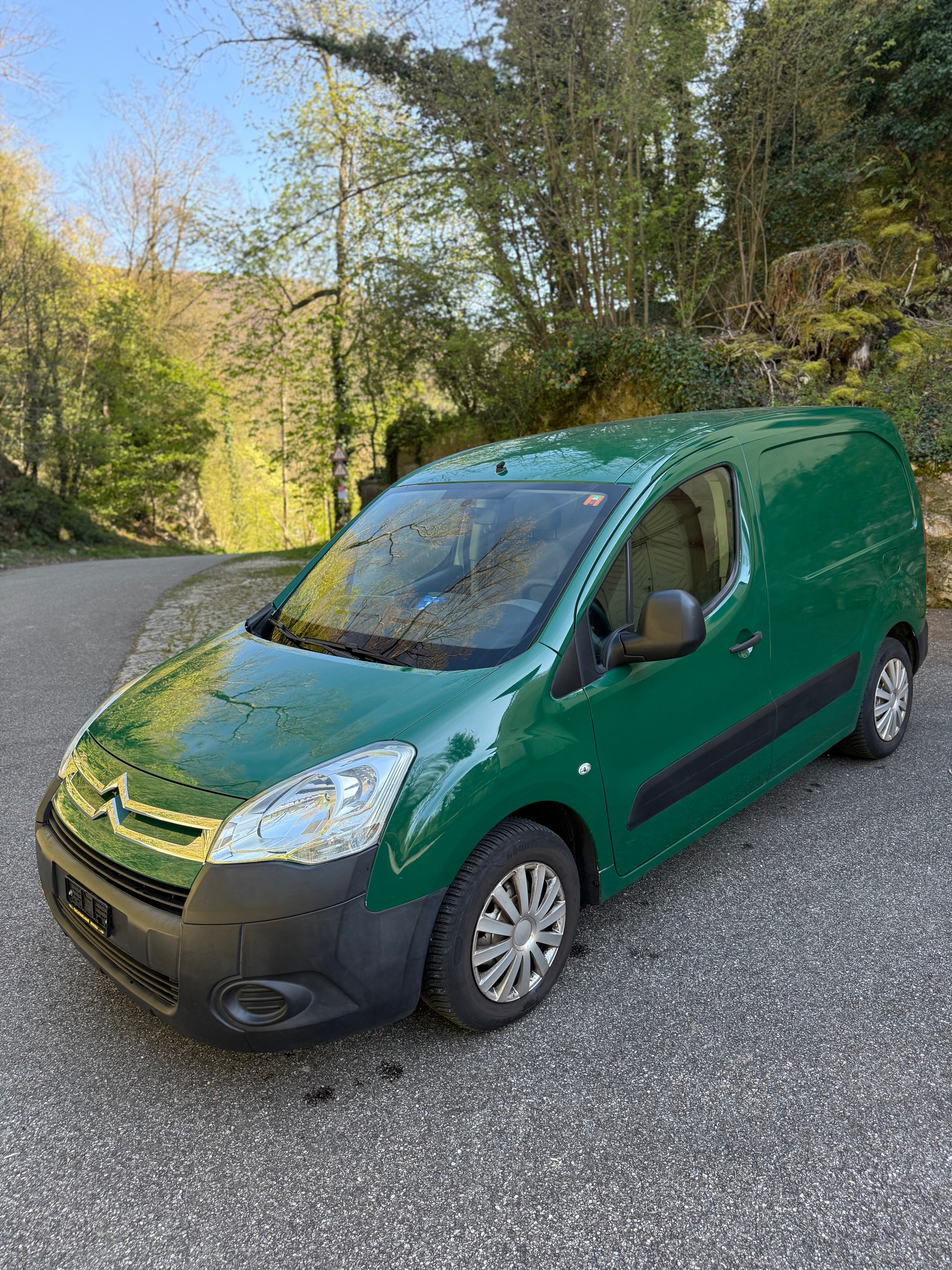 CITROEN Berlingo 1.6i 600-image-1