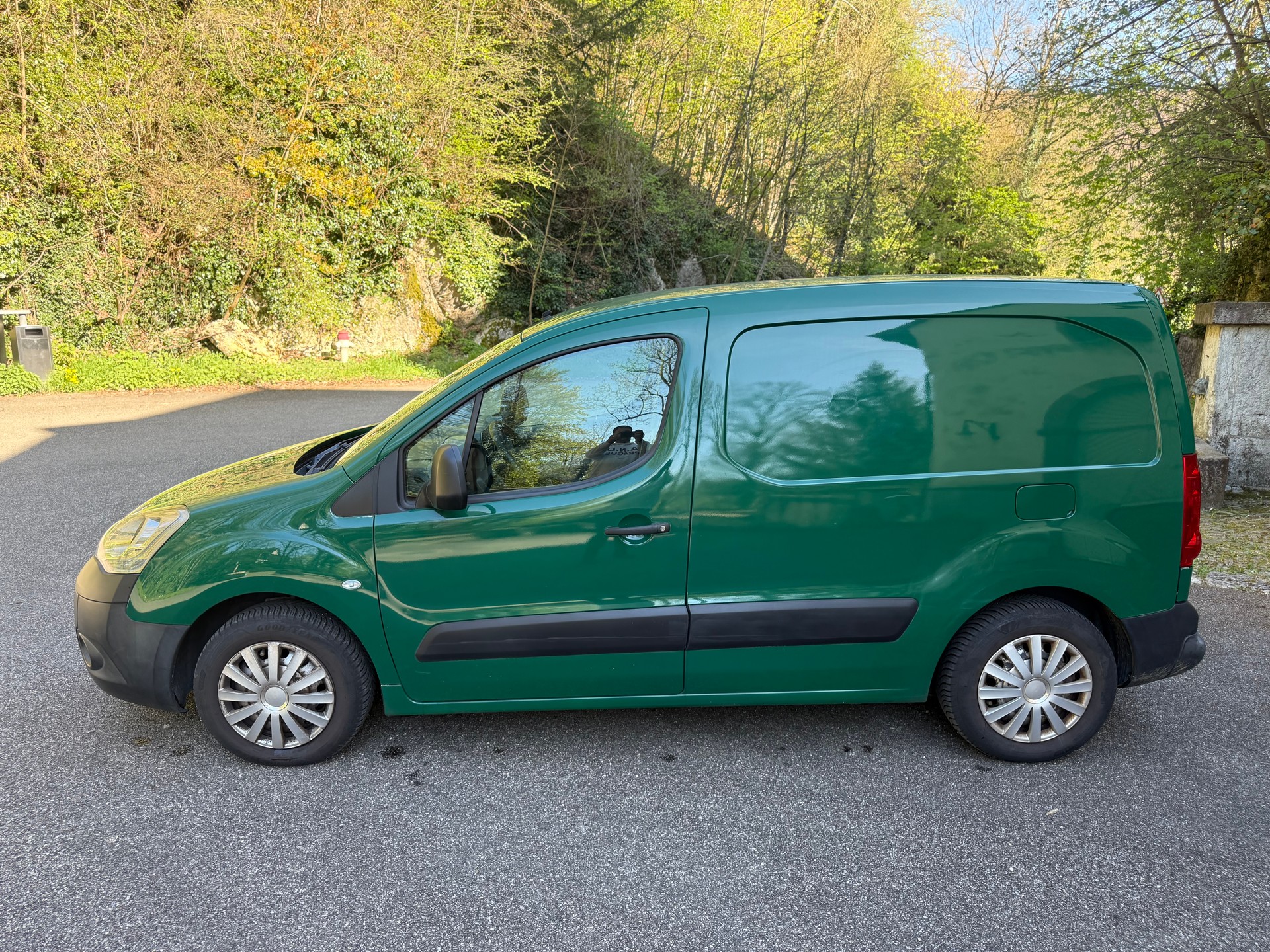 CITROEN Berlingo 1.6i 600-image-3