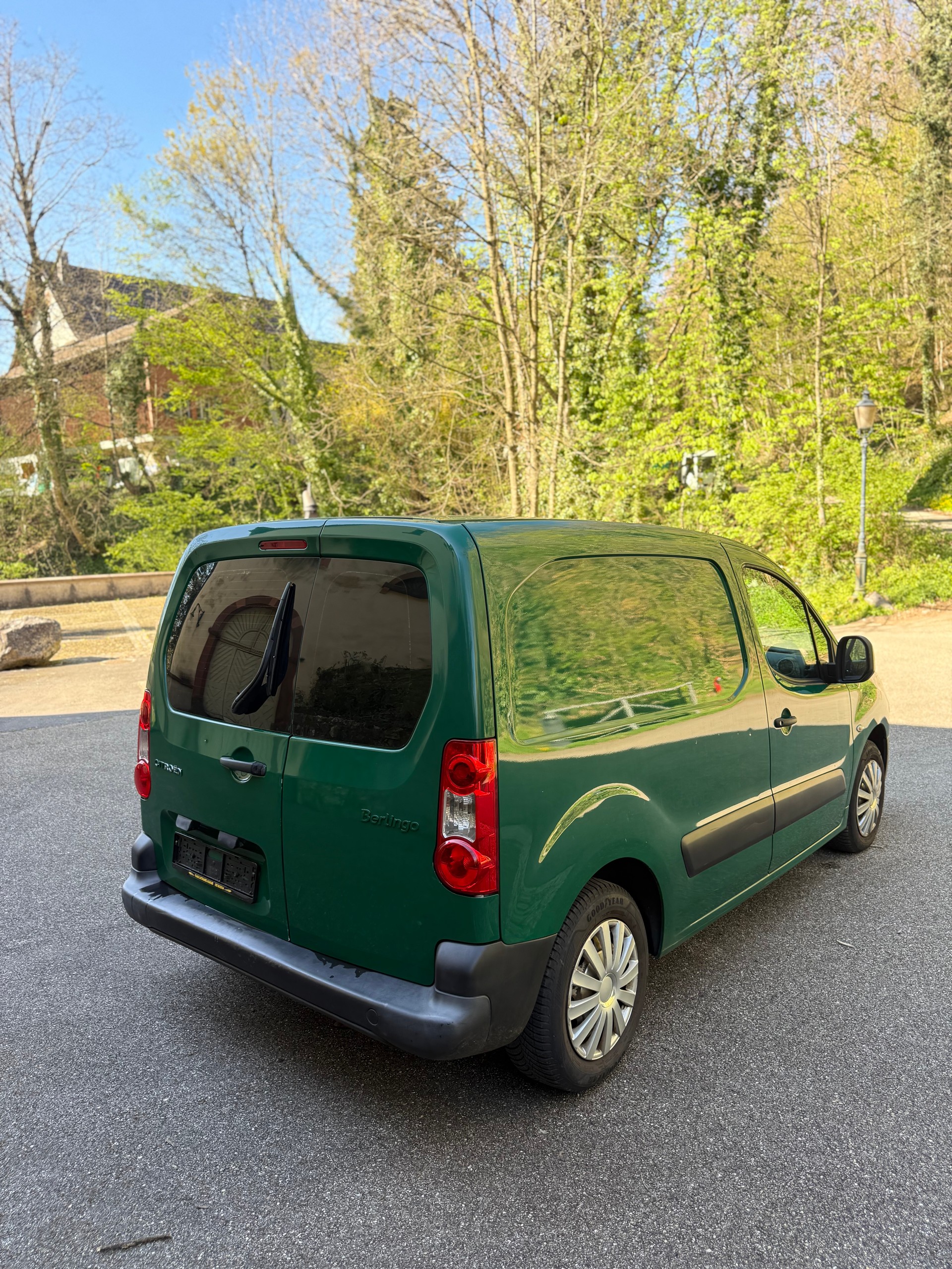 CITROEN Berlingo 1.6i 600-image-4