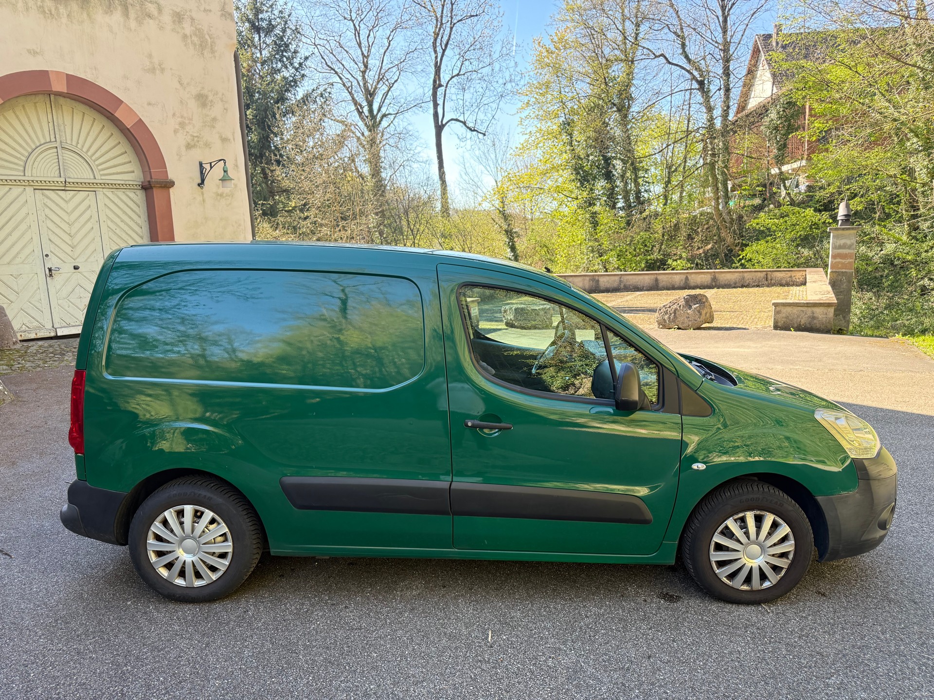 CITROEN Berlingo 1.6i 600-image-2