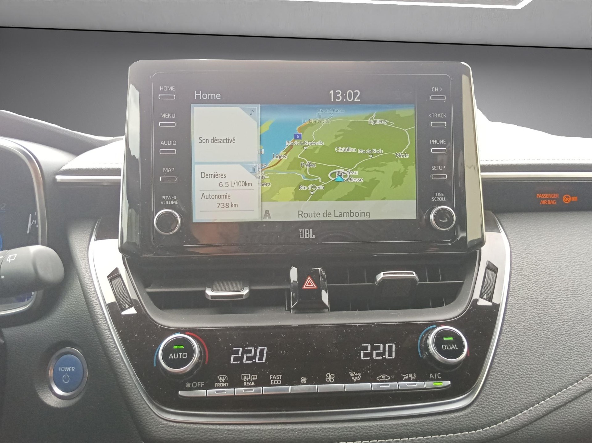 TOYOTA Corolla 2.0 HSD Style-image-10