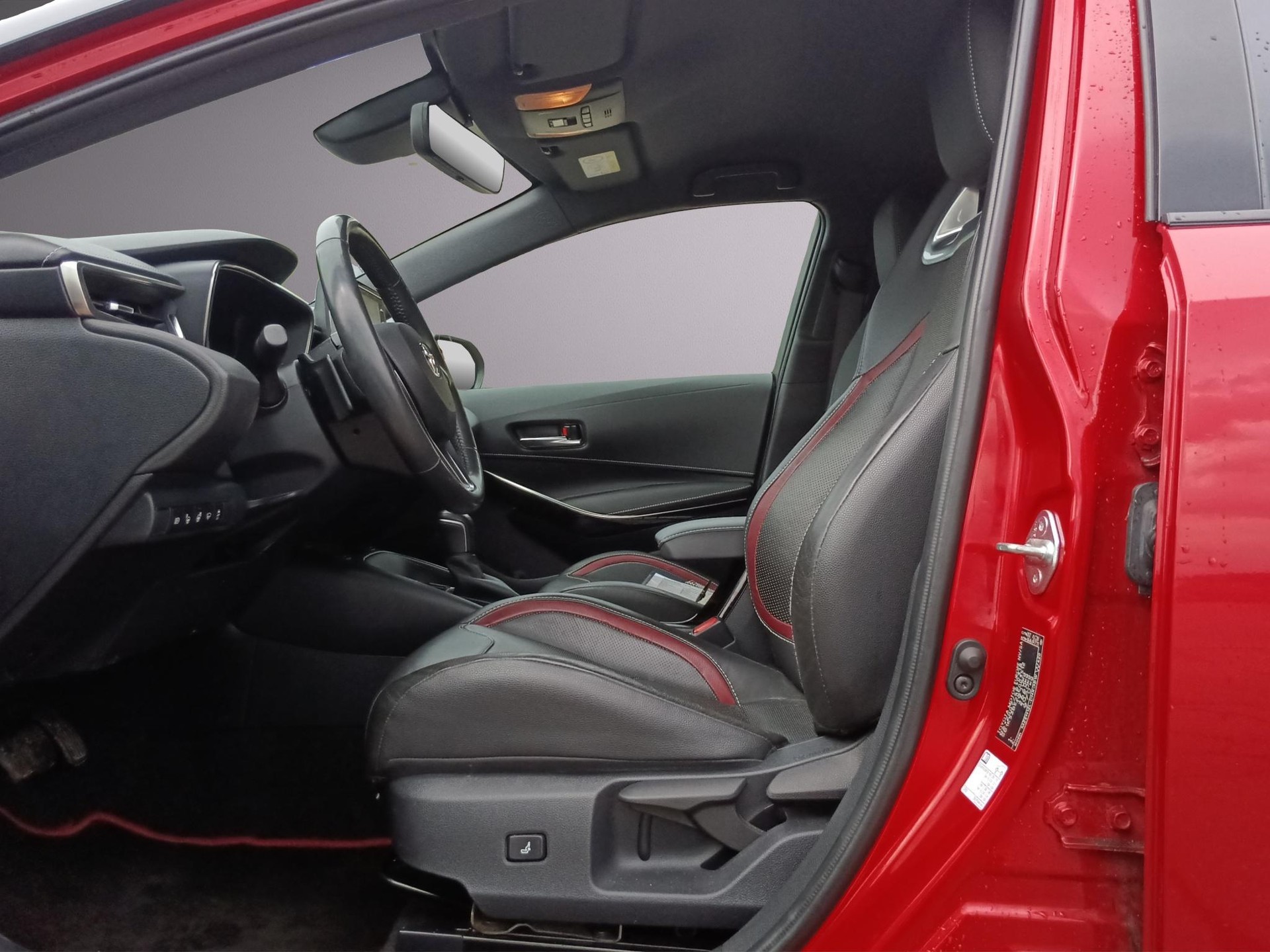 TOYOTA Corolla 2.0 HSD Style-image-8