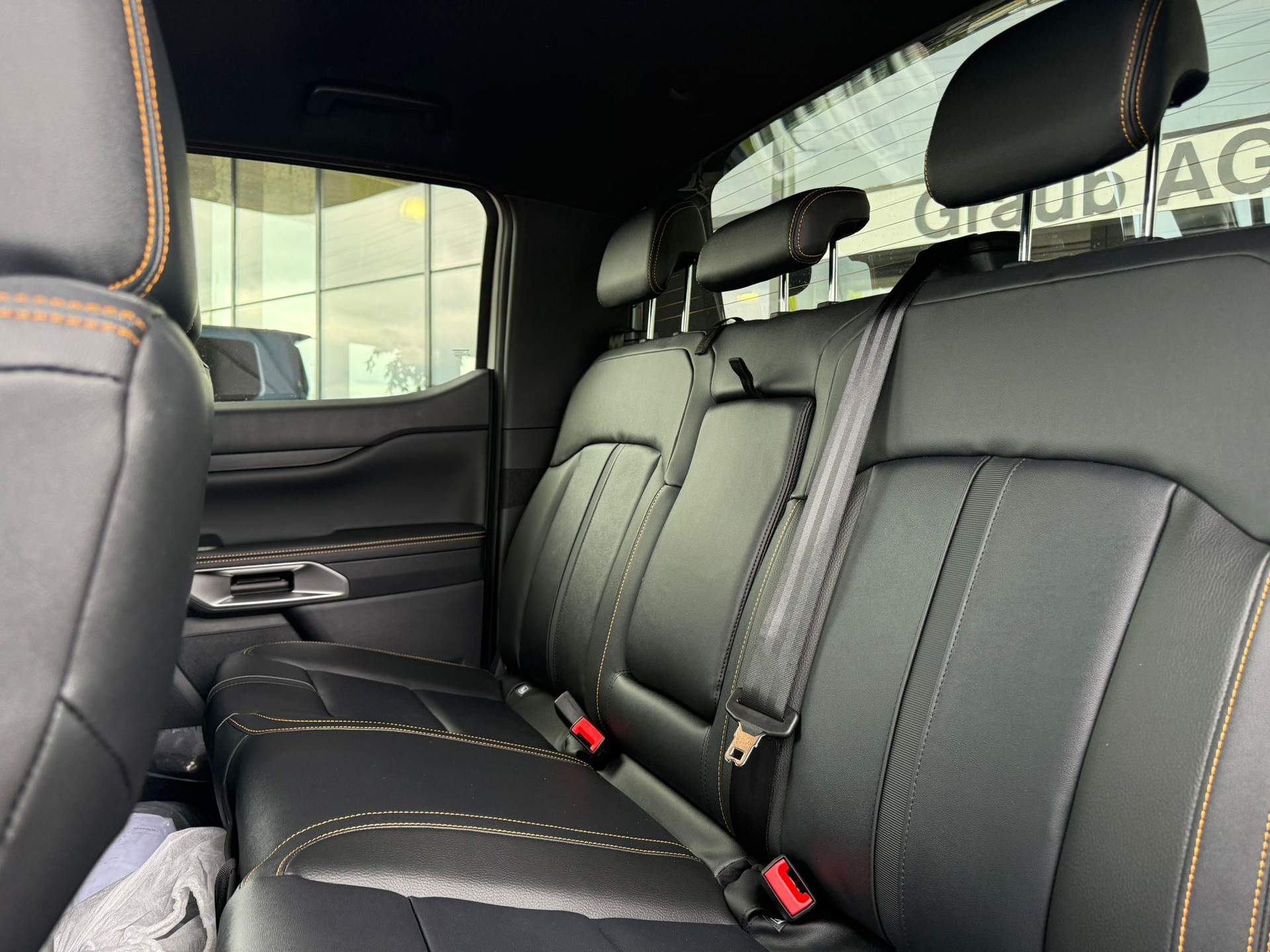 FORD Ranger Wildtrak 2.0 Eco Blue e-4WD Automat-image-9