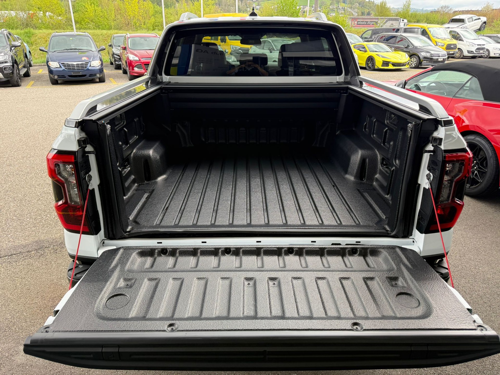 FORD Ranger Wildtrak 2.0 Eco Blue e-4WD Automat-image-10