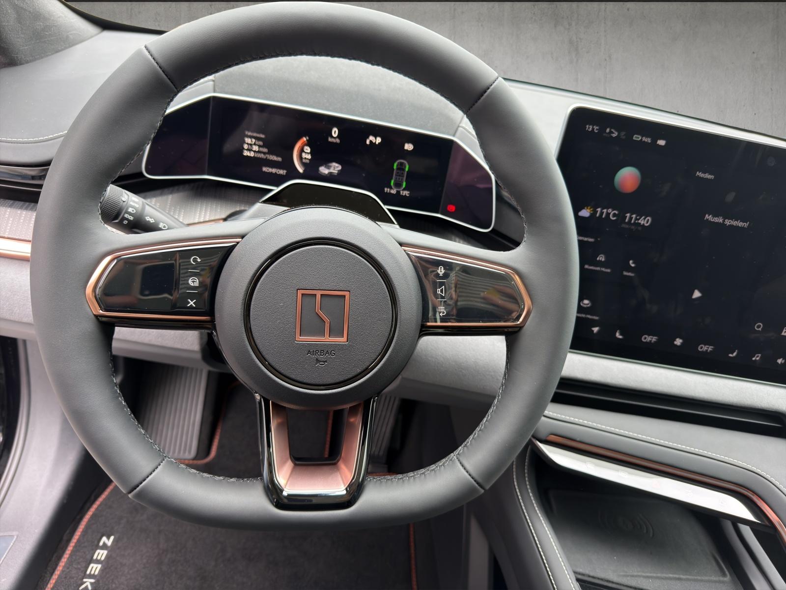 ZEEKR 001 Privilege Sport Edition AWD-image-11