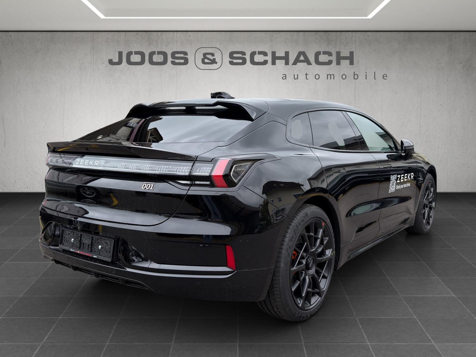 ZEEKR 001 Privilege Sport Edition AWD-image-4