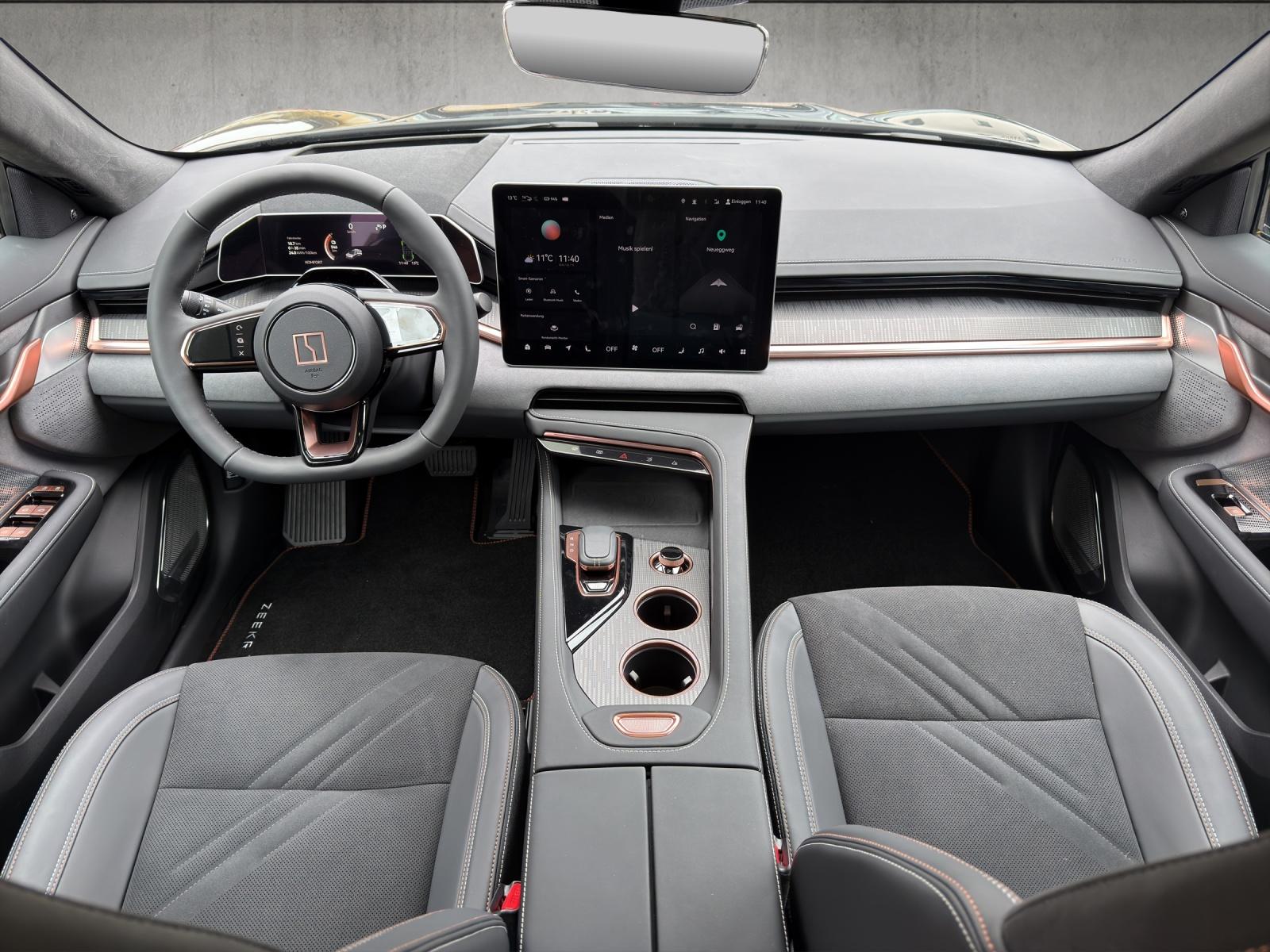 ZEEKR 001 Privilege Sport Edition AWD-image-9