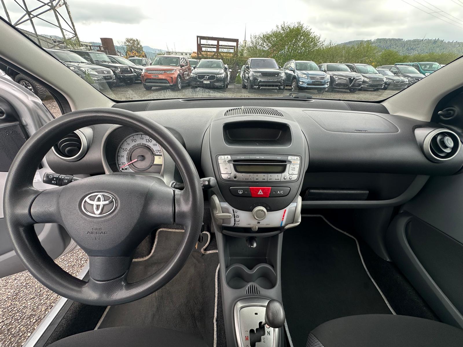 TOYOTA Aygo 1.0 blue MultiMode-image-7