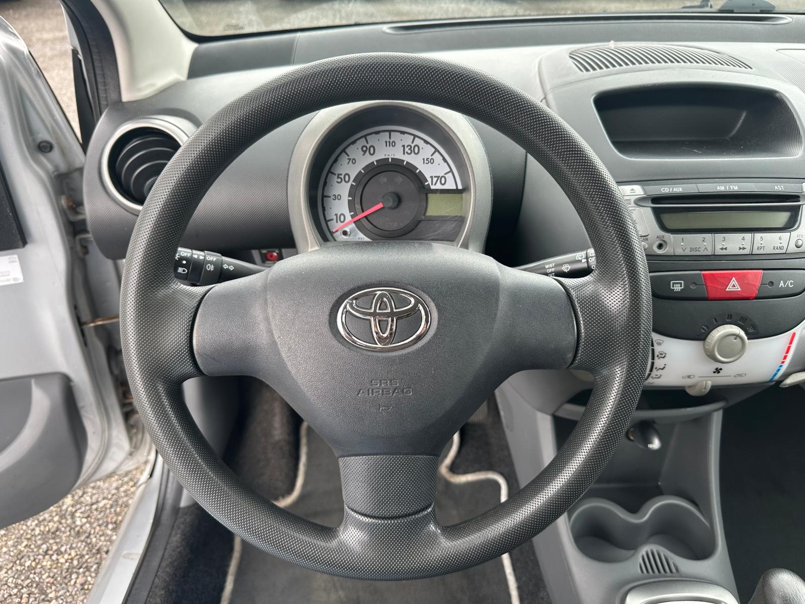 TOYOTA Aygo 1.0 blue MultiMode-image-6