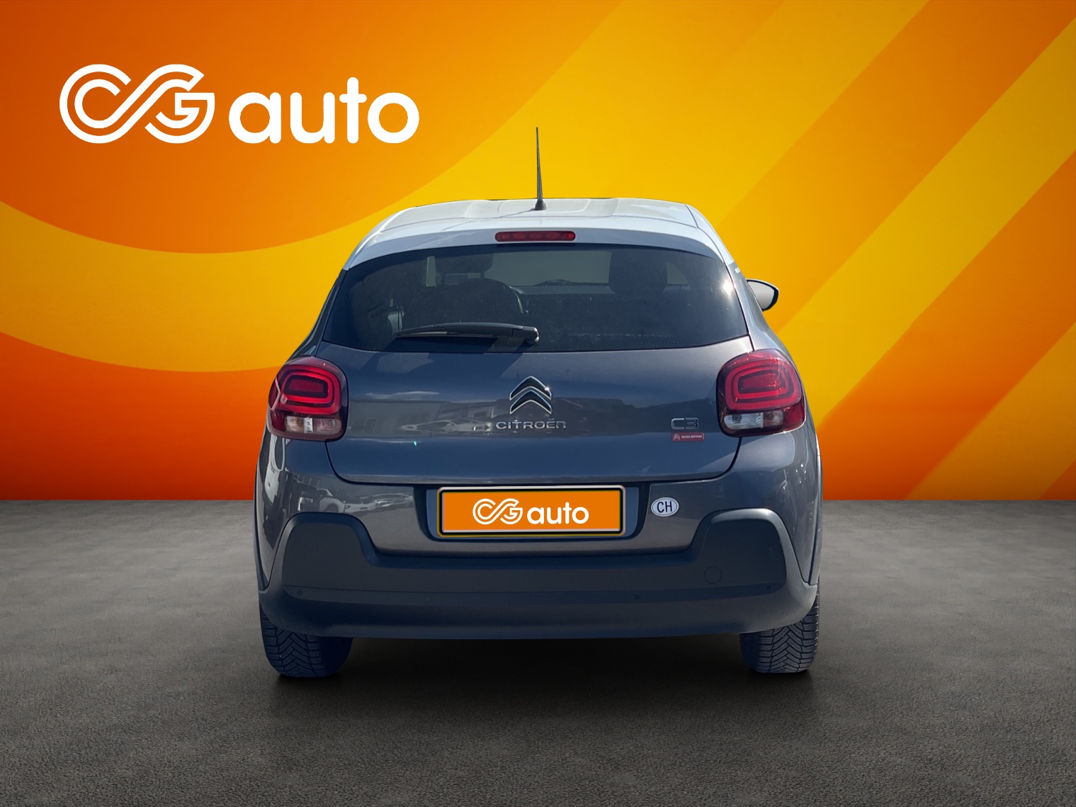 CITROEN C3 1.2i PureTech Swiss Edition EAT6-image-7