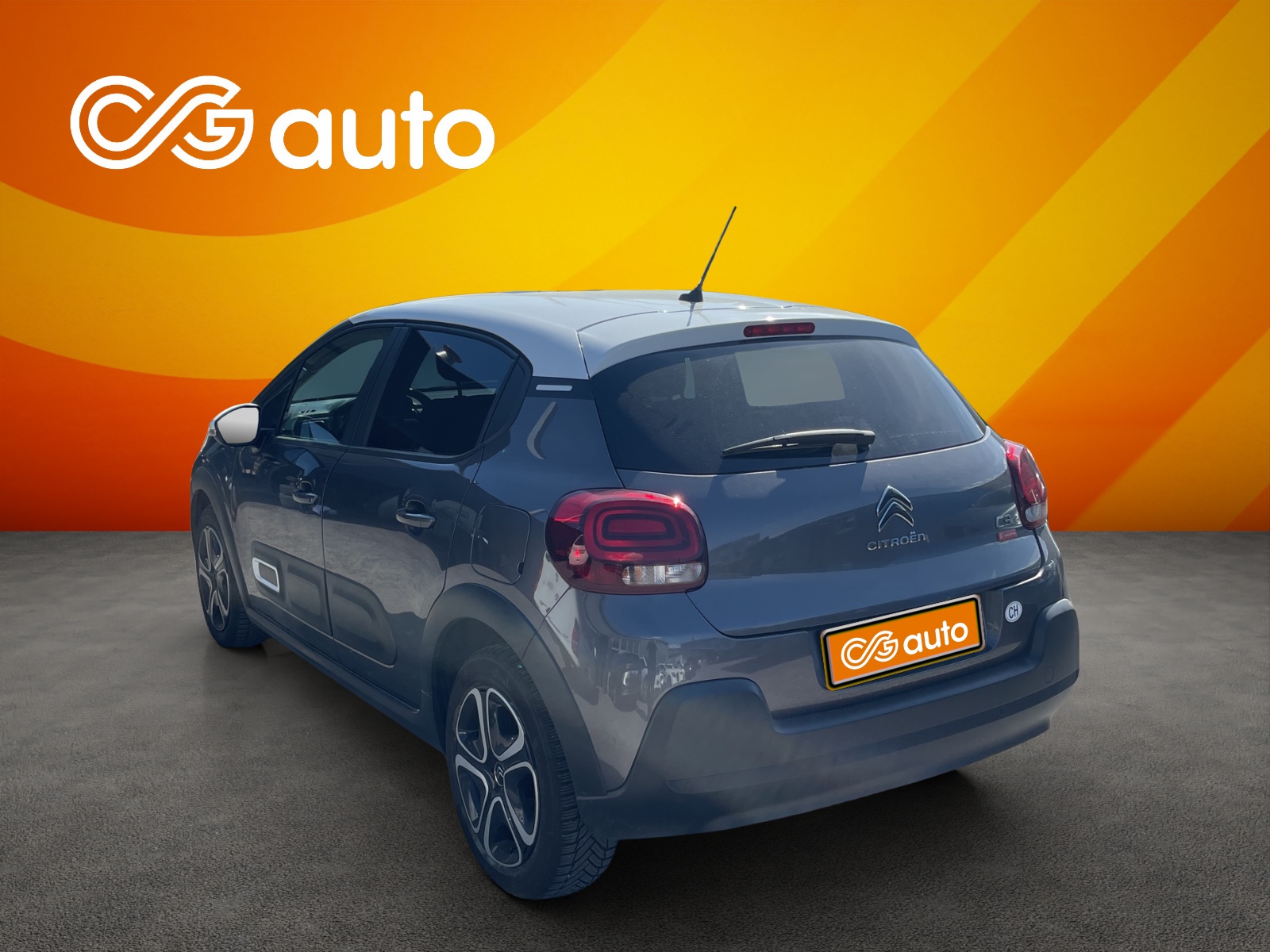 CITROEN C3 1.2i PureTech Swiss Edition EAT6-image-5