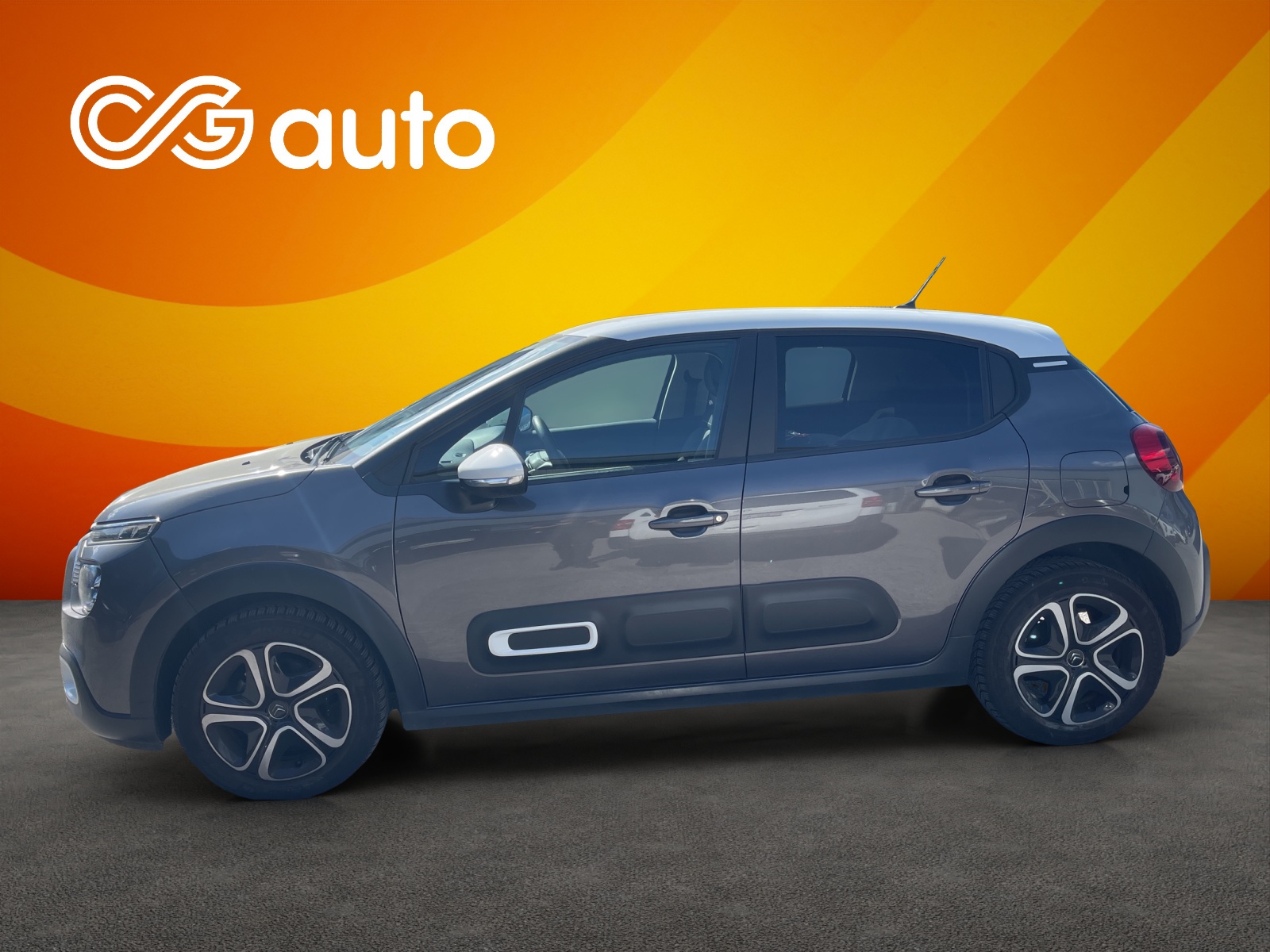CITROEN C3 1.2i PureTech Swiss Edition EAT6-image-3