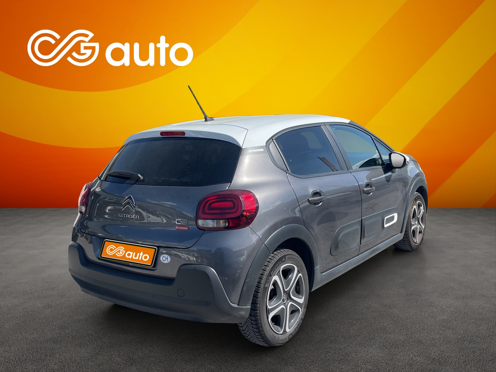 CITROEN C3 1.2i PureTech Swiss Edition EAT6-image-6