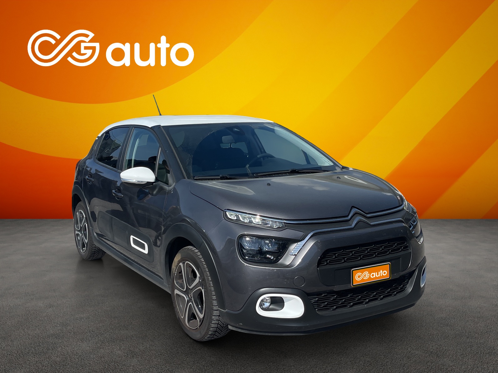 CITROEN C3 1.2i PureTech Swiss Edition EAT6-image-1