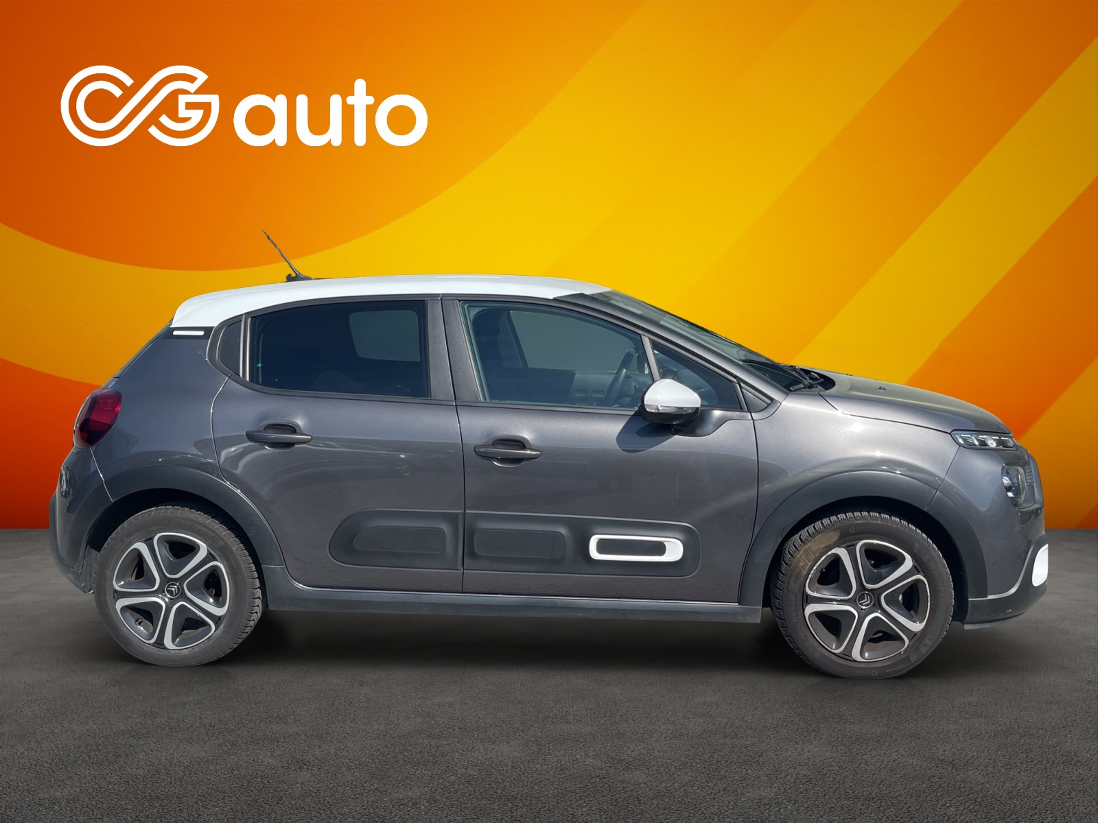 CITROEN C3 1.2i PureTech Swiss Edition EAT6-image-4