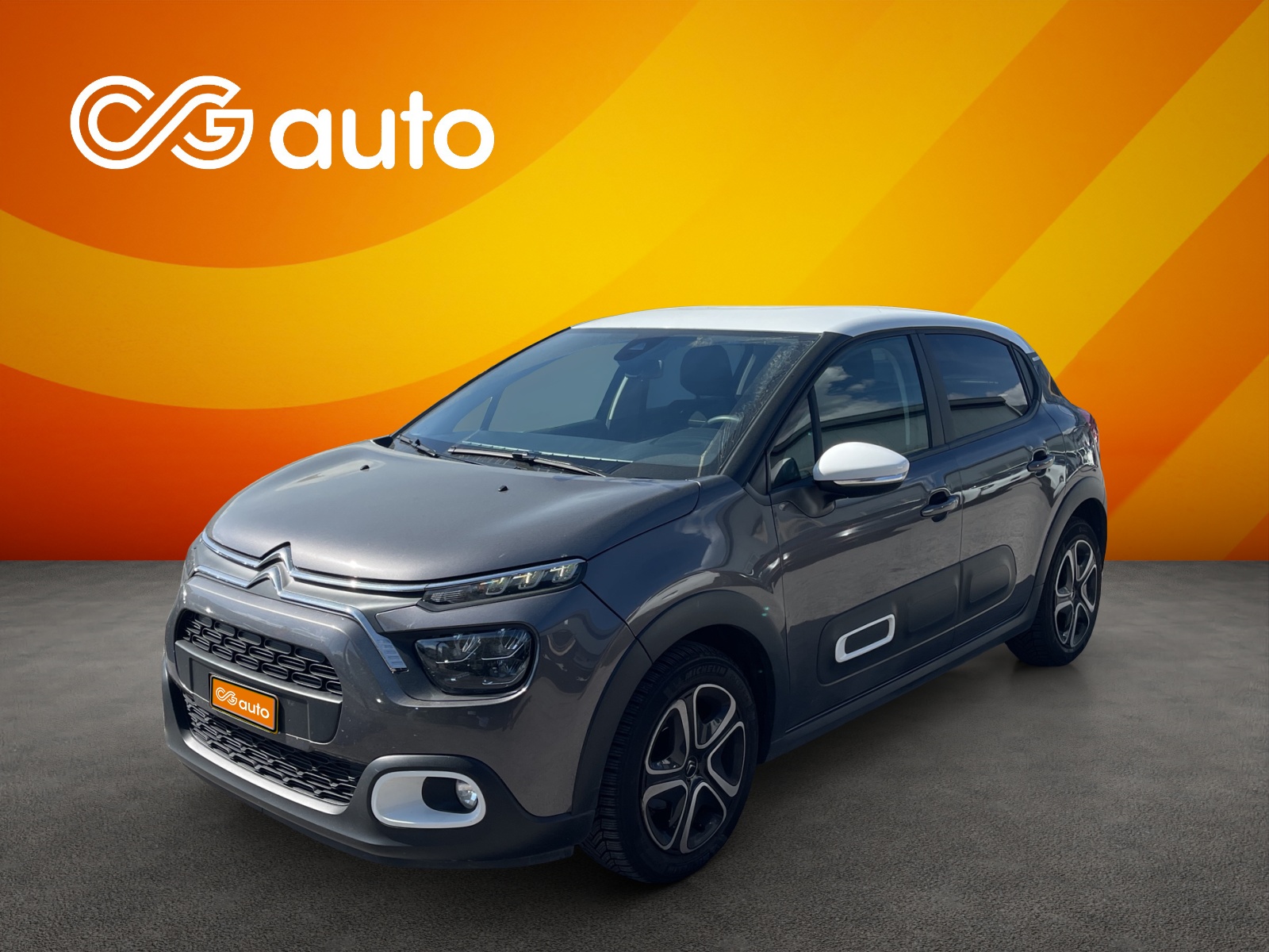 CITROEN C3 1.2i PureTech Swiss Edition EAT6-image-0