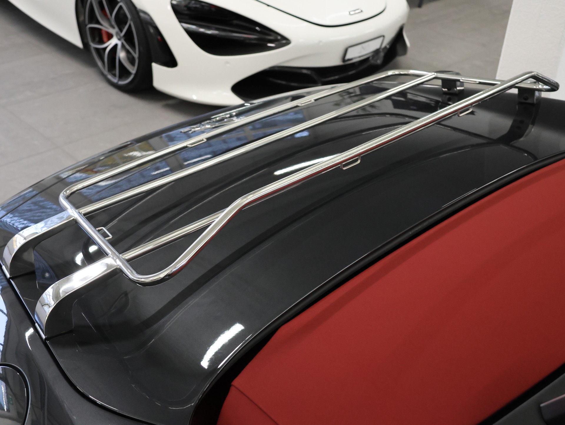 JAGUAR F-Type Convertible 3.0 V6 S/C Automatik *Meridian Soundsystem* *Gepäckträger* *Rückfahrkamera*-image-24