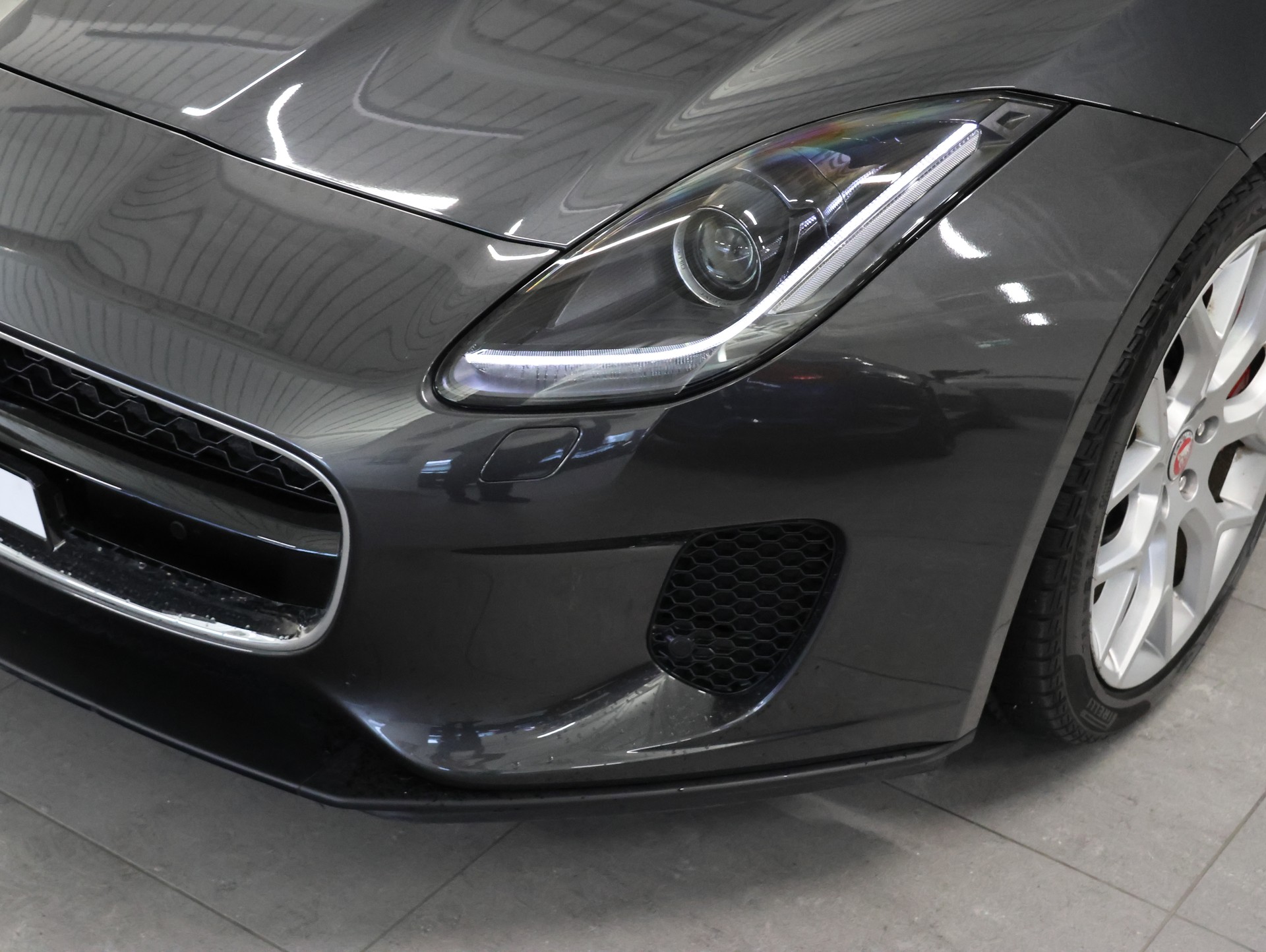 JAGUAR F-Type Convertible 3.0 V6 S/C Automatik *Meridian Soundsystem* *Gepäckträger* *Rückfahrkamera*-image-11